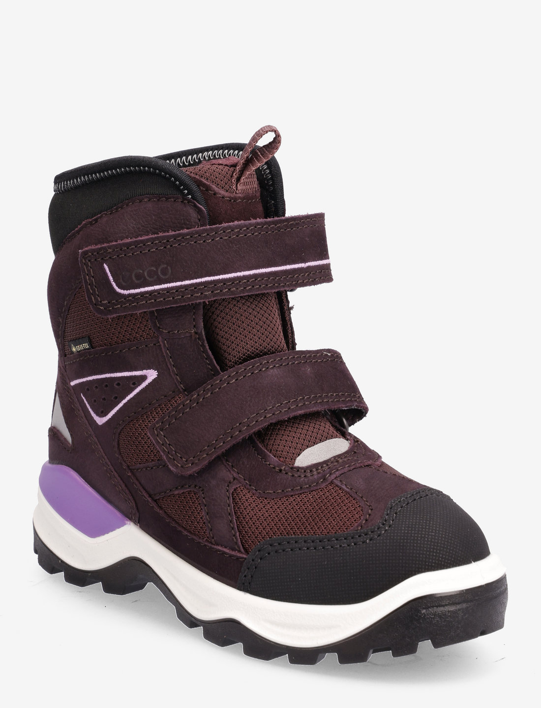 ECCO Snow Mountain Vintersko Boozt