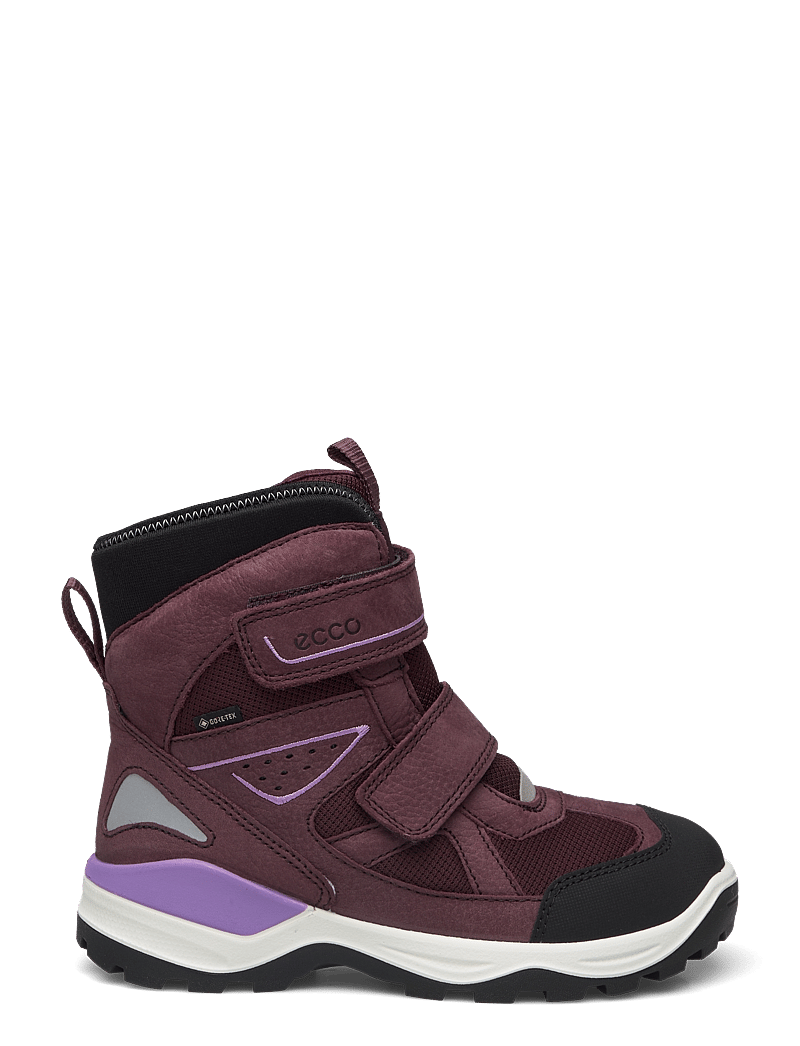 ECCO - SNOW MOUNTAIN - black/fig/fig - 1