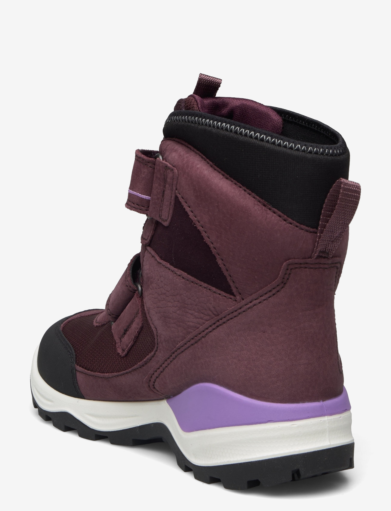 ECCO - SNOW MOUNTAIN - black/fig/fig - 2