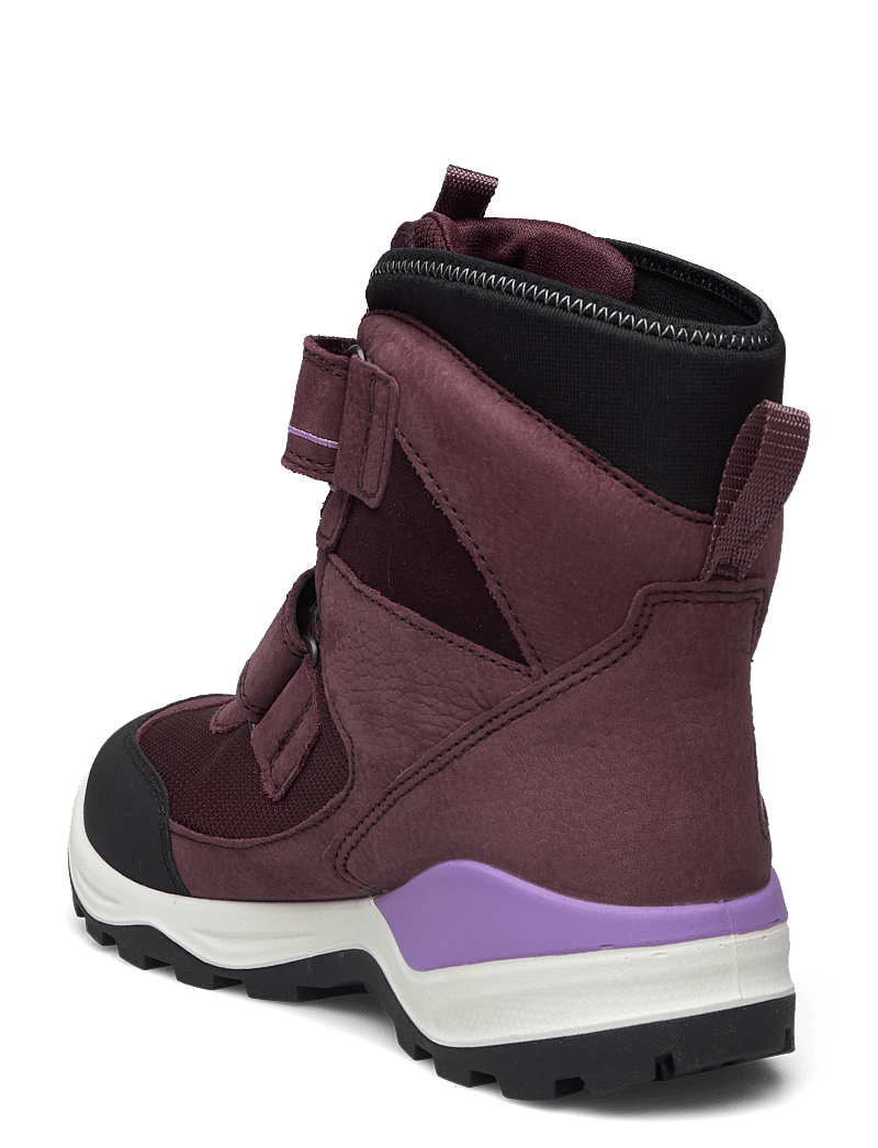 ECCO - SNOW MOUNTAIN - black/fig/fig - 2