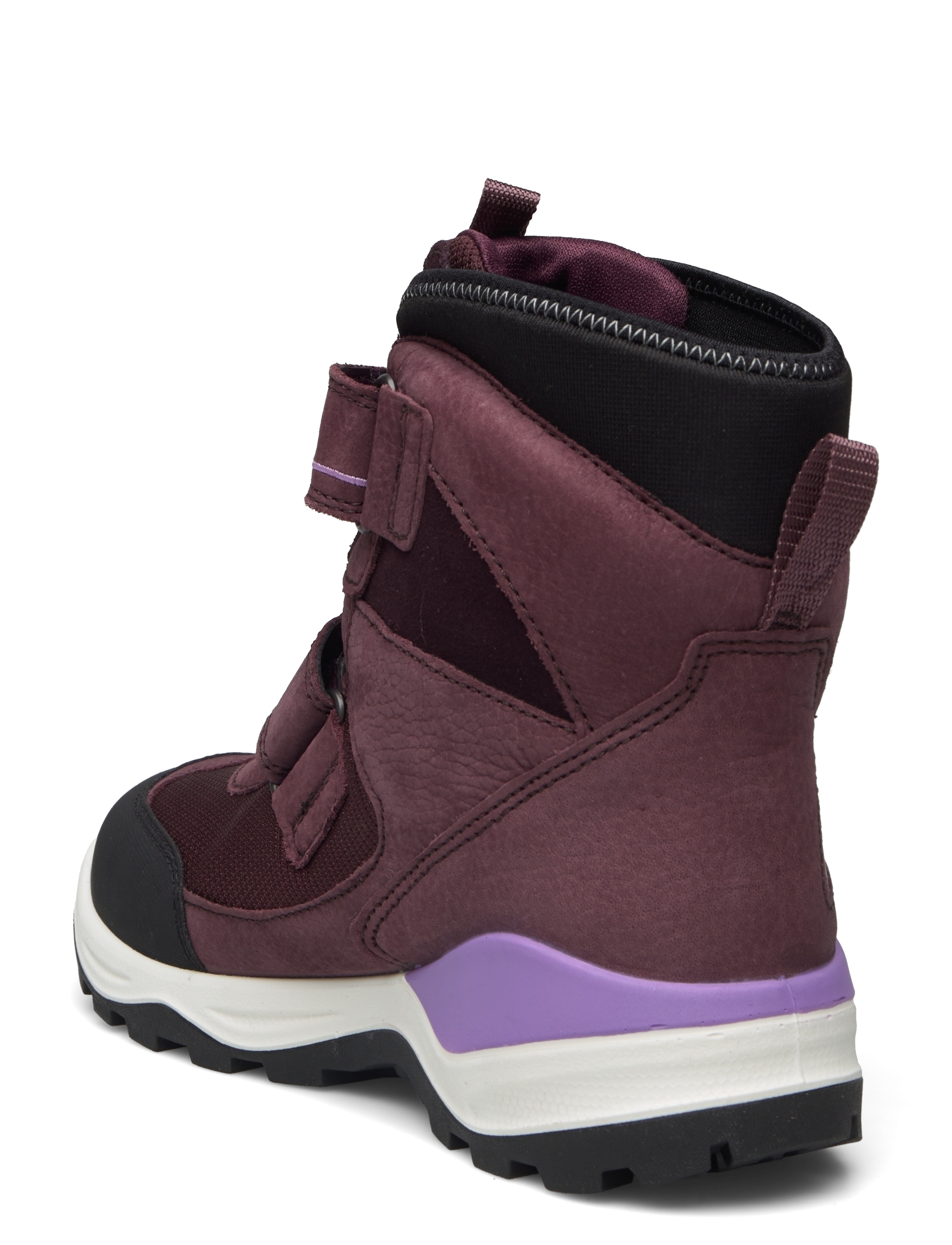 ECCO - SNOW MOUNTAIN - black/fig/fig - 2
