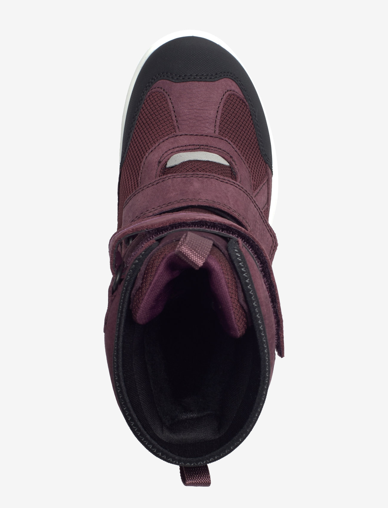 ECCO - SNOW MOUNTAIN - black/fig/fig - 3