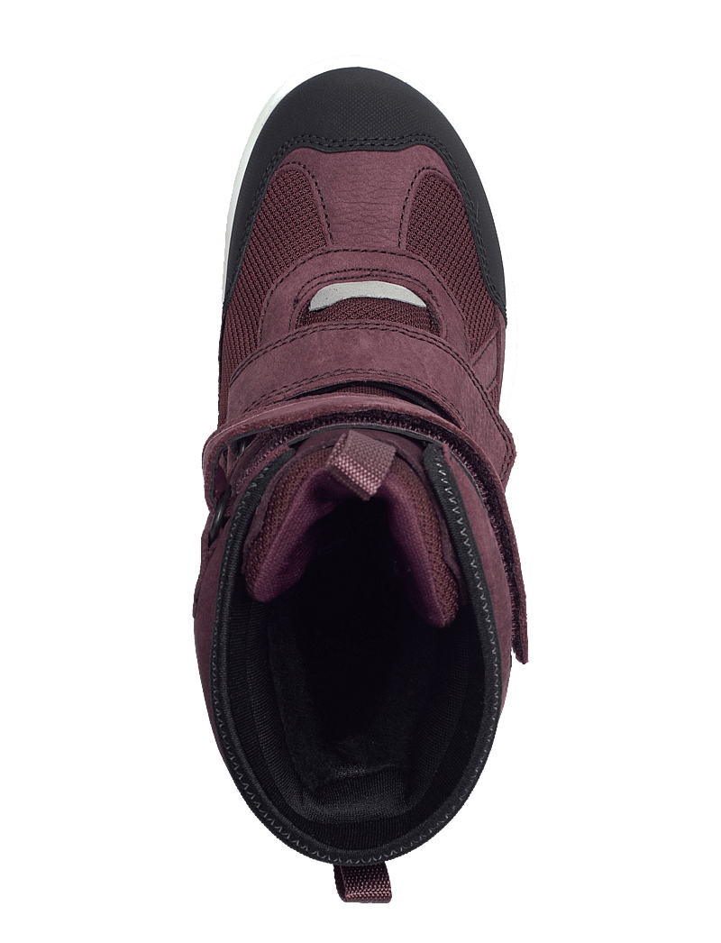 ECCO - SNOW MOUNTAIN - black/fig/fig - 3