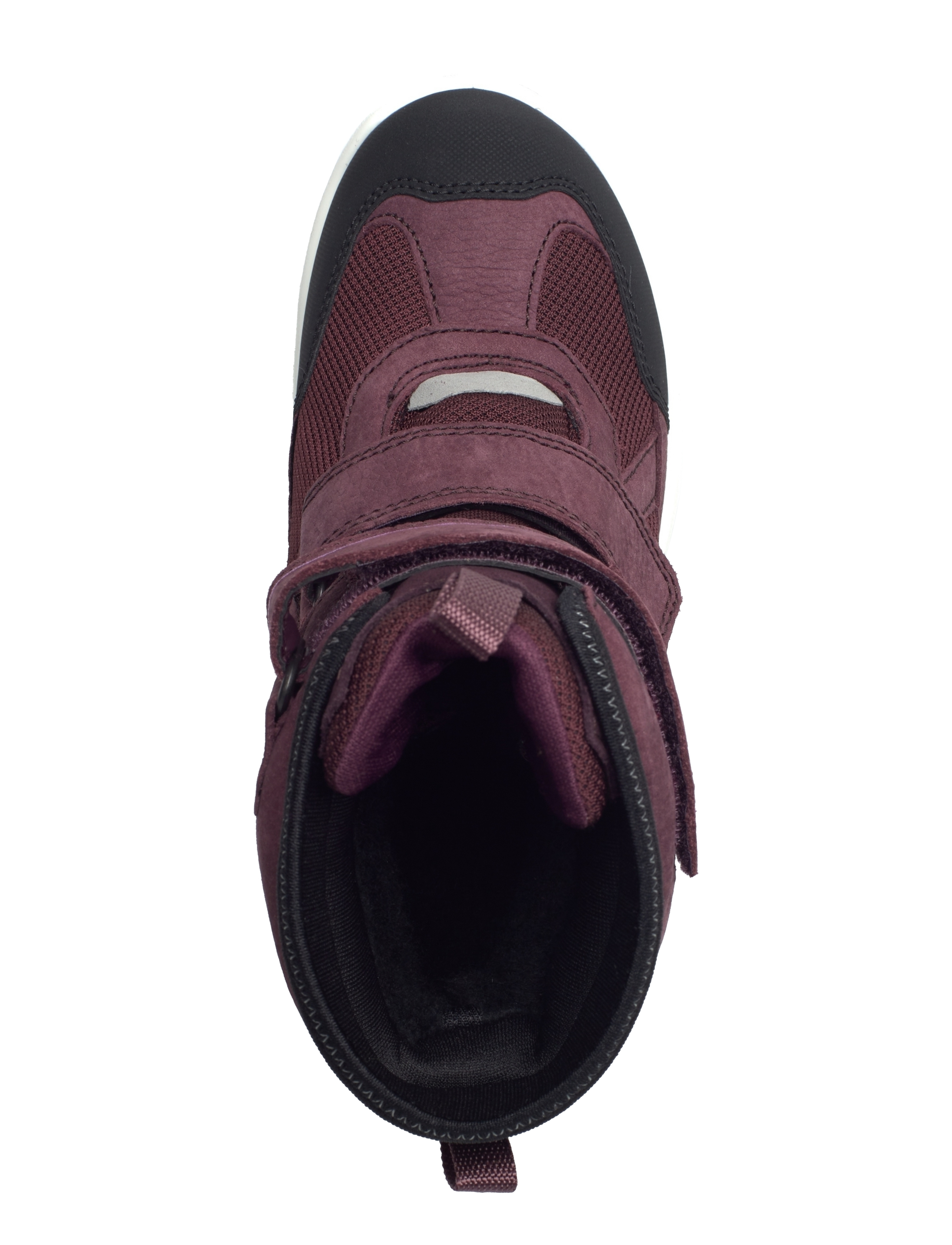 ECCO - SNOW MOUNTAIN - black/fig/fig - 4