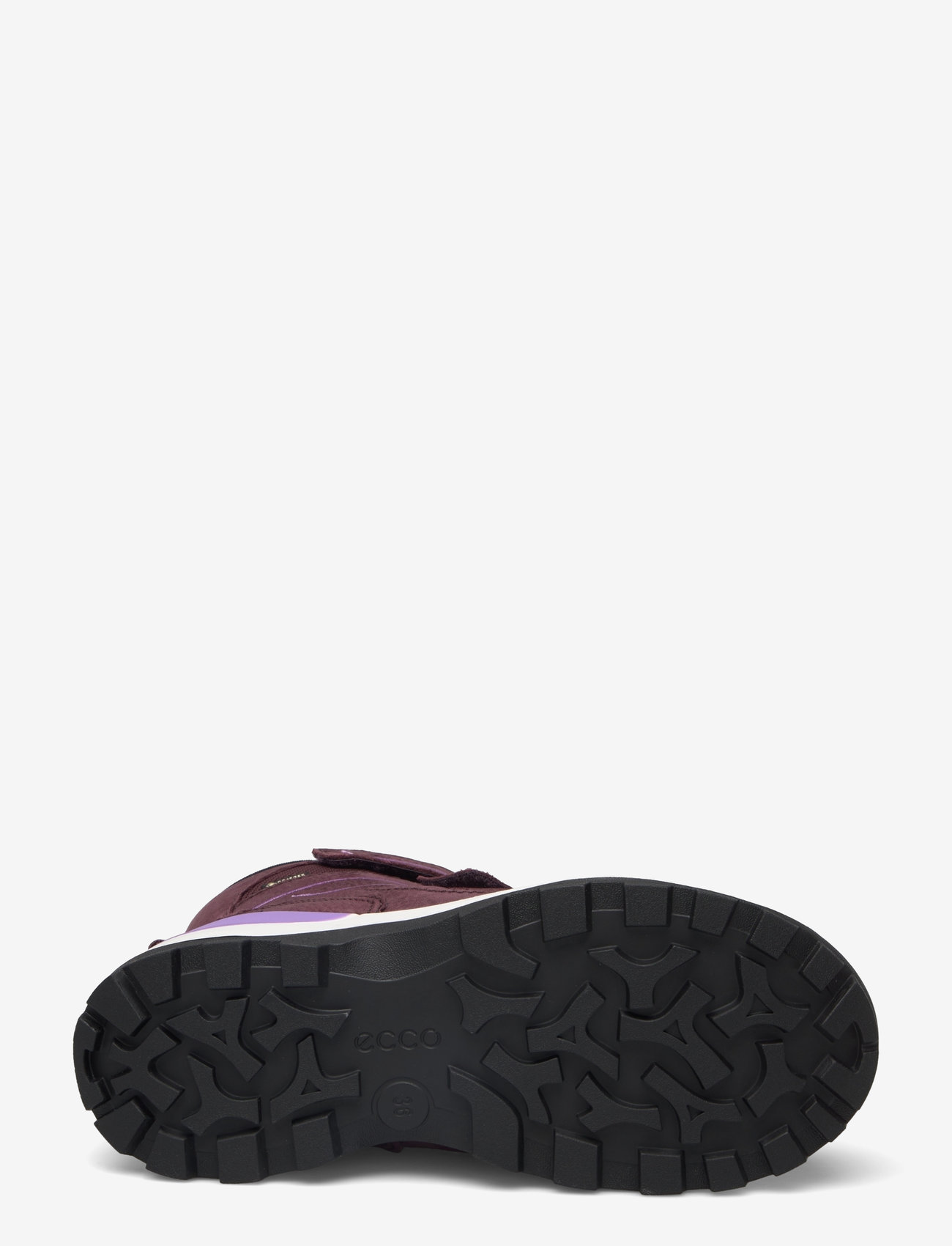 ECCO - SNOW MOUNTAIN - black/fig/fig - 4