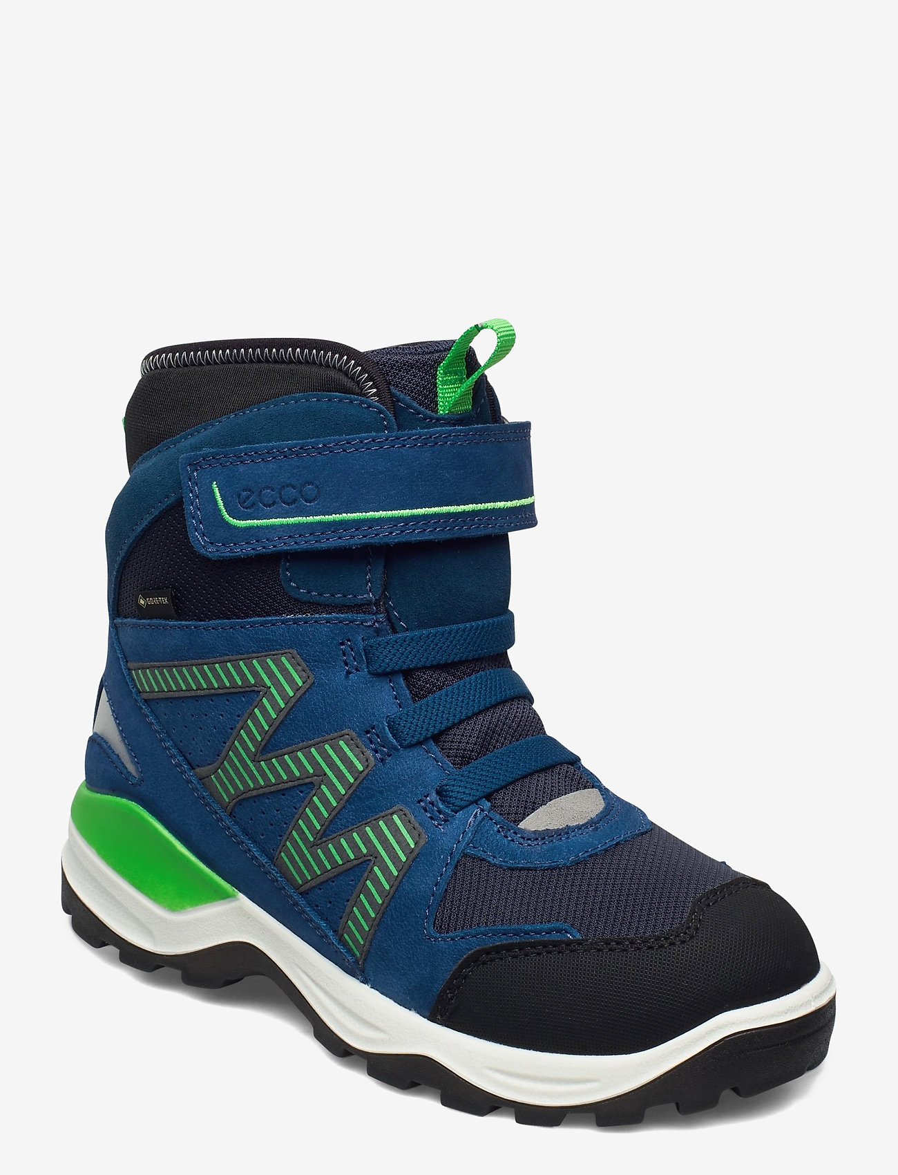 ECCO - SNOW MOUNTAIN - black/poseidon/poseidon - 0