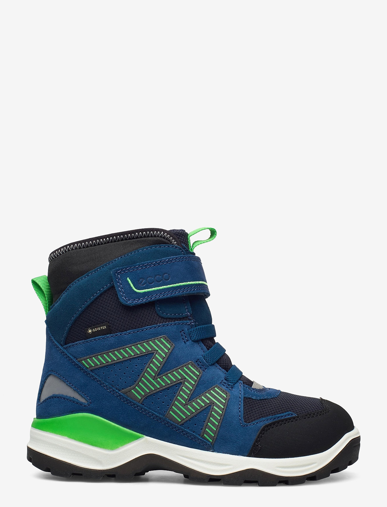 ECCO - SNOW MOUNTAIN - black/poseidon/poseidon - 1