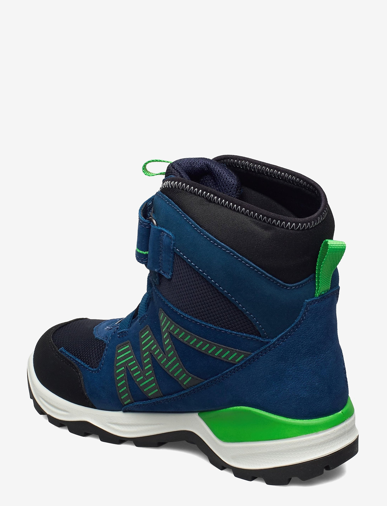 ECCO - SNOW MOUNTAIN - black/poseidon/poseidon - 2