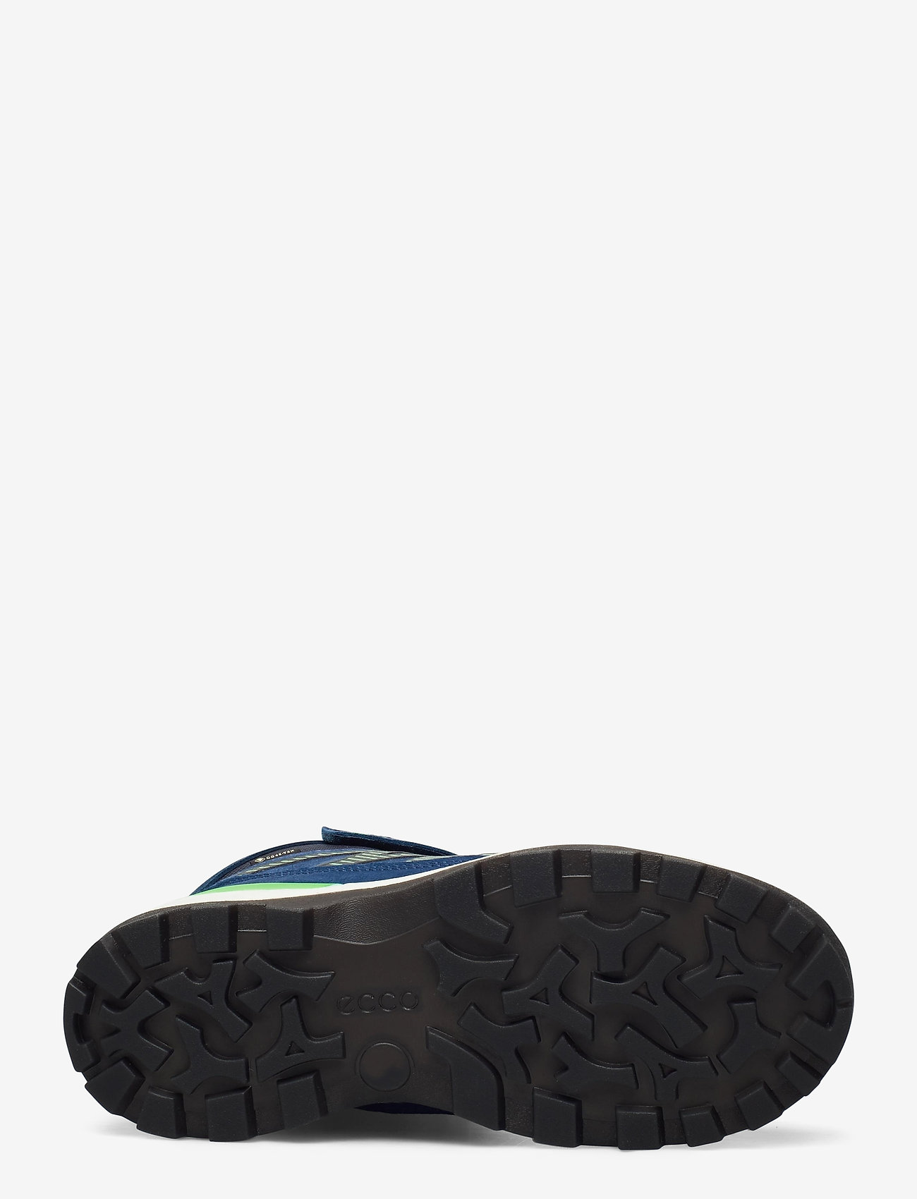 ECCO - SNOW MOUNTAIN - black/poseidon/poseidon - 4