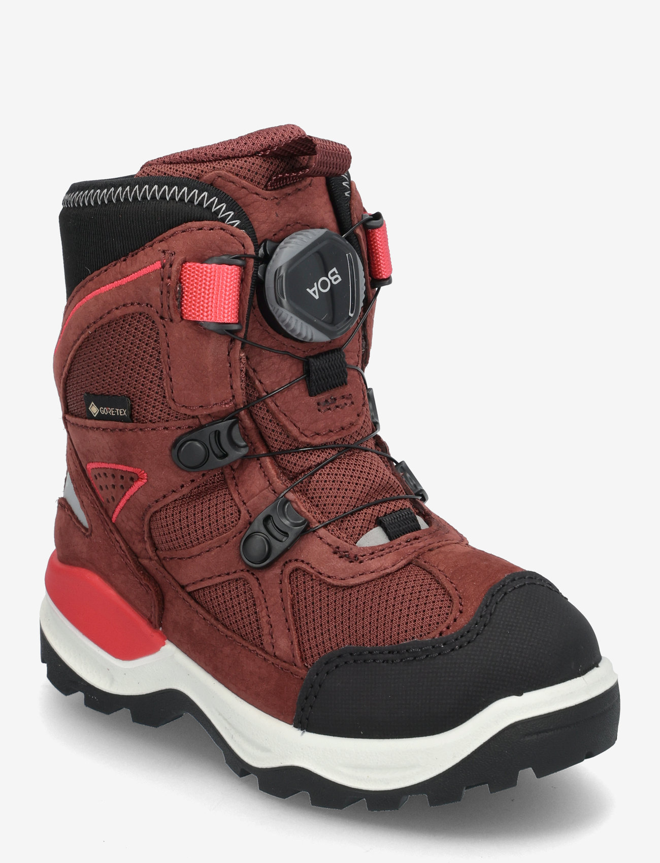 ECCO - SNOW MOUNTAIN - herbstschuhe - black/andorra - 0