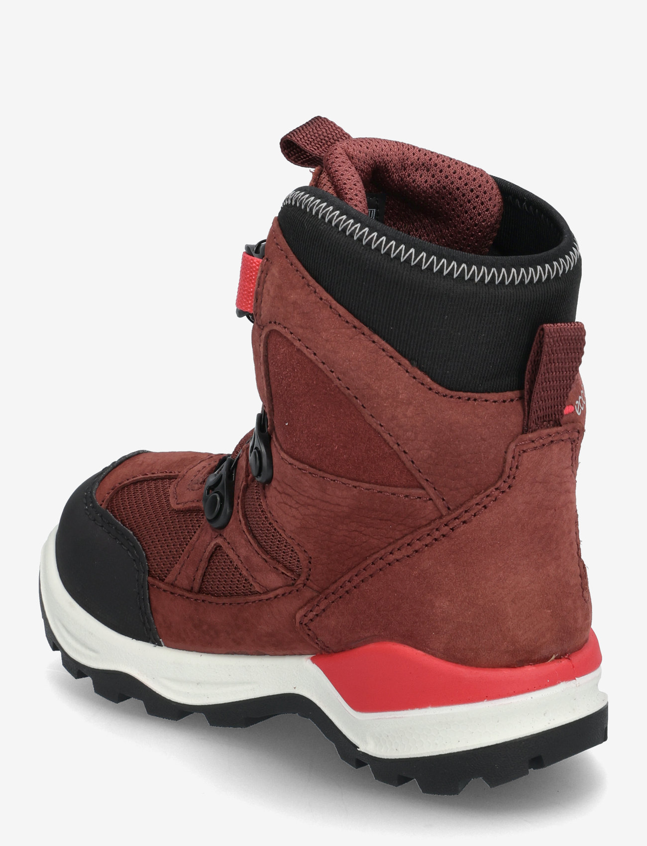 ECCO - SNOW MOUNTAIN - herbstschuhe - black/andorra - 2