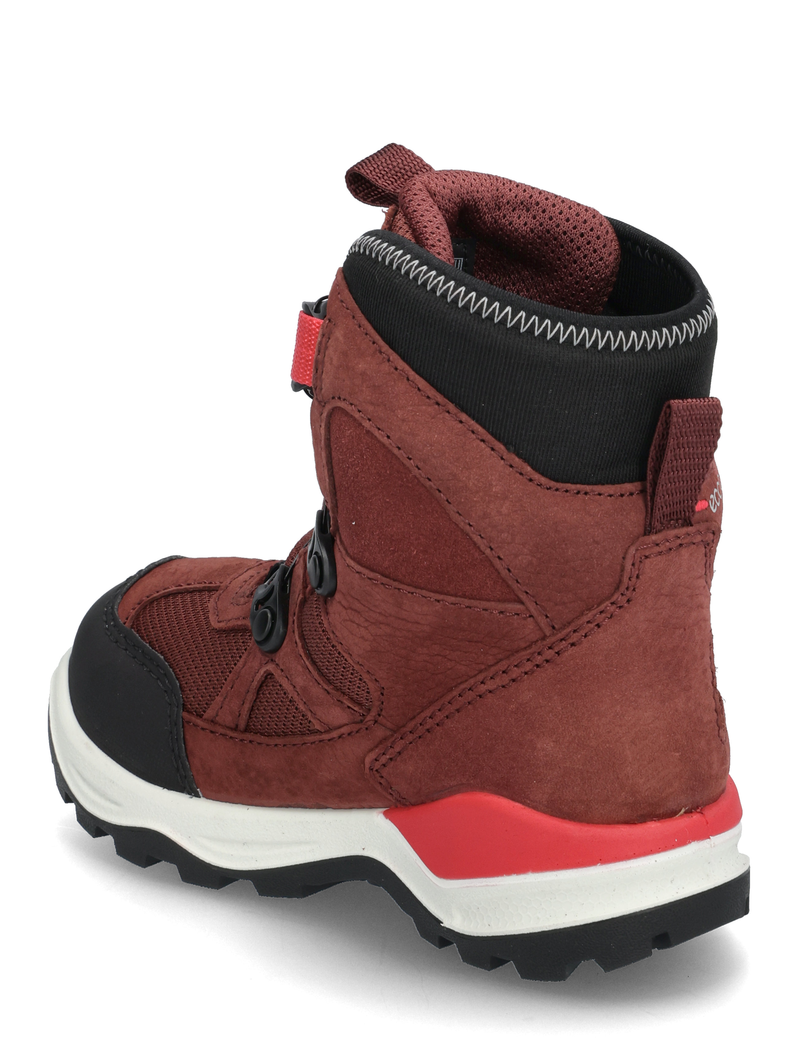 ECCO - SNOW MOUNTAIN - herbstschuhe - black/andorra - 2