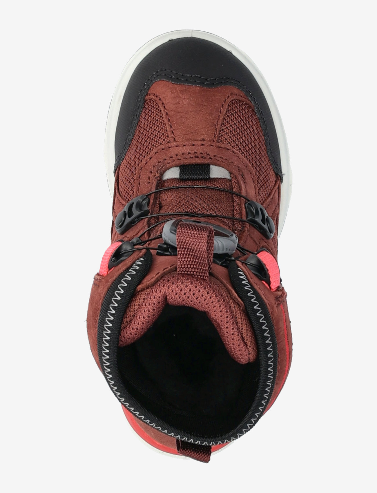 ECCO - SNOW MOUNTAIN - herbstschuhe - black/andorra - 3