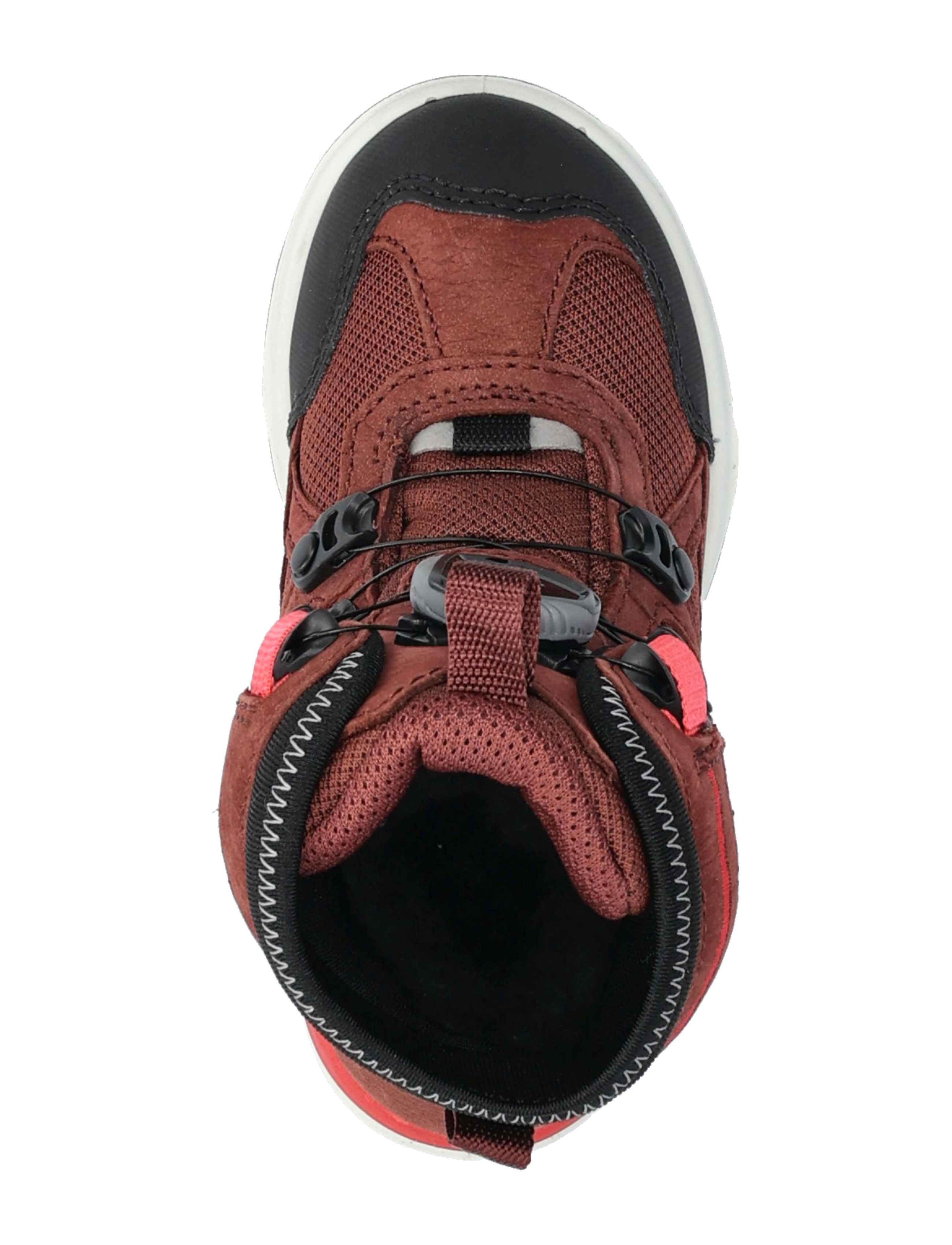 ECCO - SNOW MOUNTAIN - herbstschuhe - black/andorra - 3