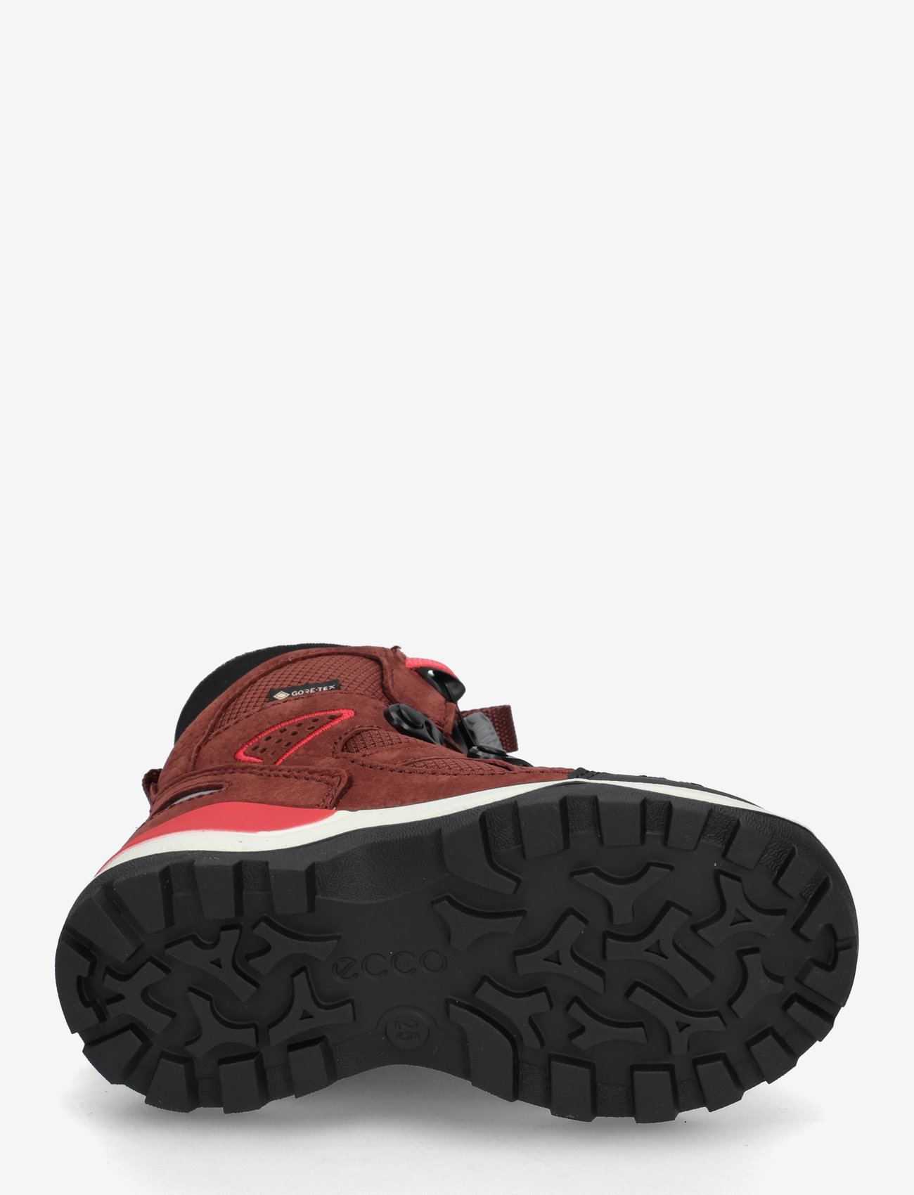 ECCO - SNOW MOUNTAIN - herbstschuhe - black/andorra - 4