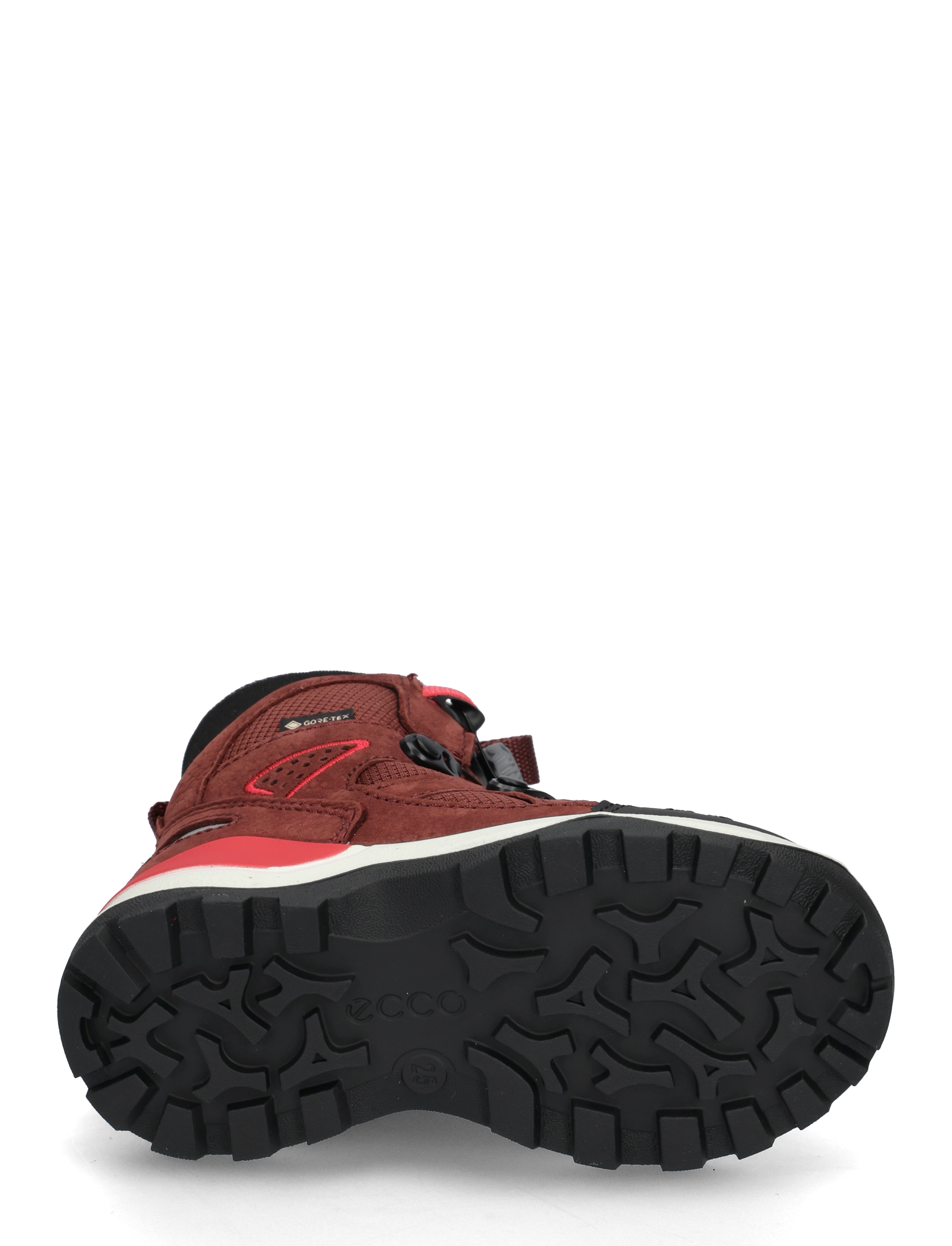 ECCO - SNOW MOUNTAIN - herbstschuhe - black/andorra - 4