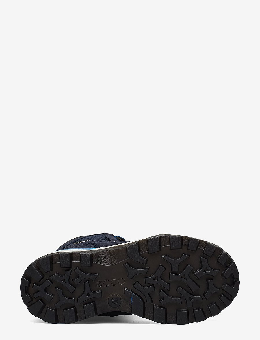 ECCO - SNOW MOUNTAIN - vinterstövlar - black/night sky - 4