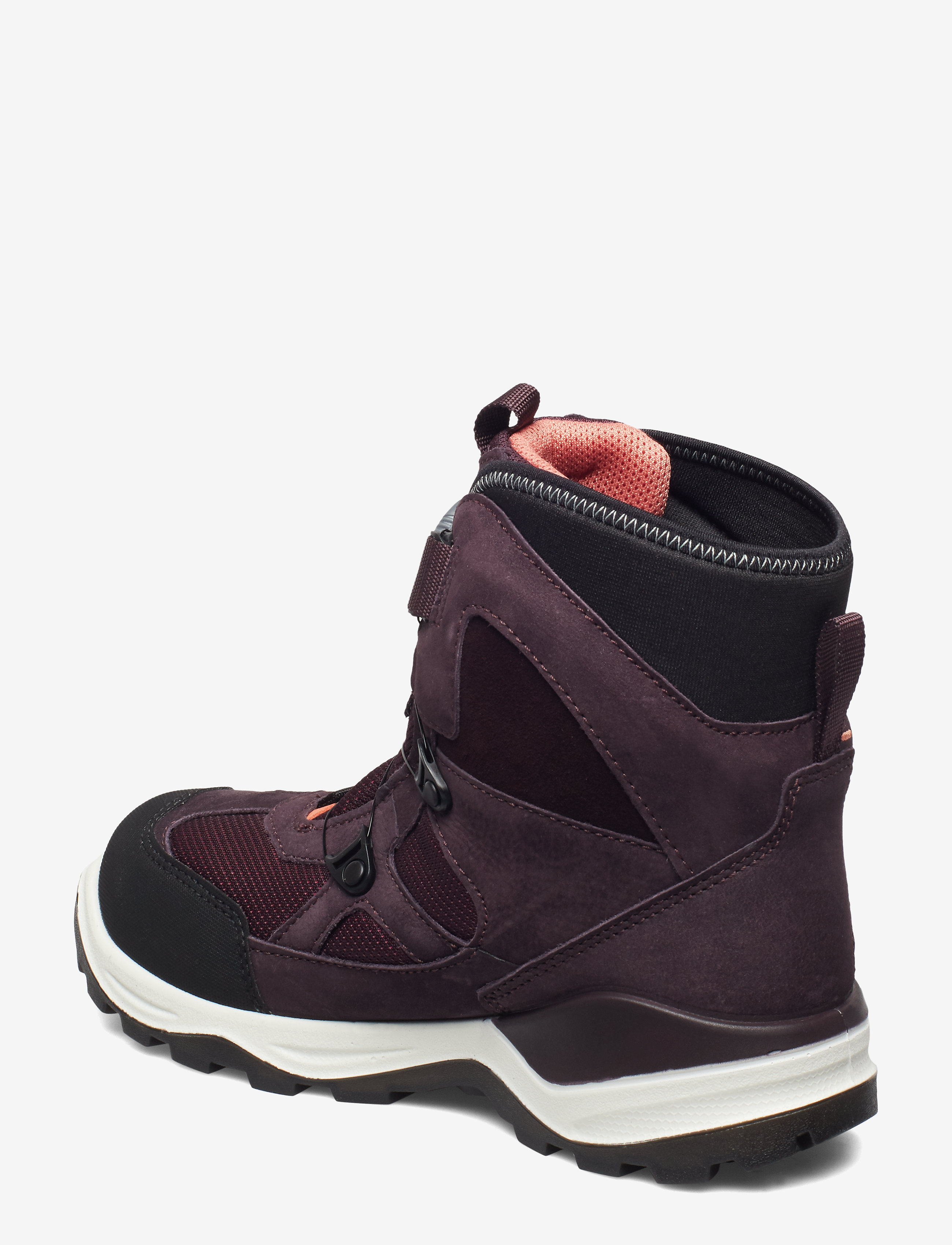 ECCO - SNOW MOUNTAIN - black/fig - 2