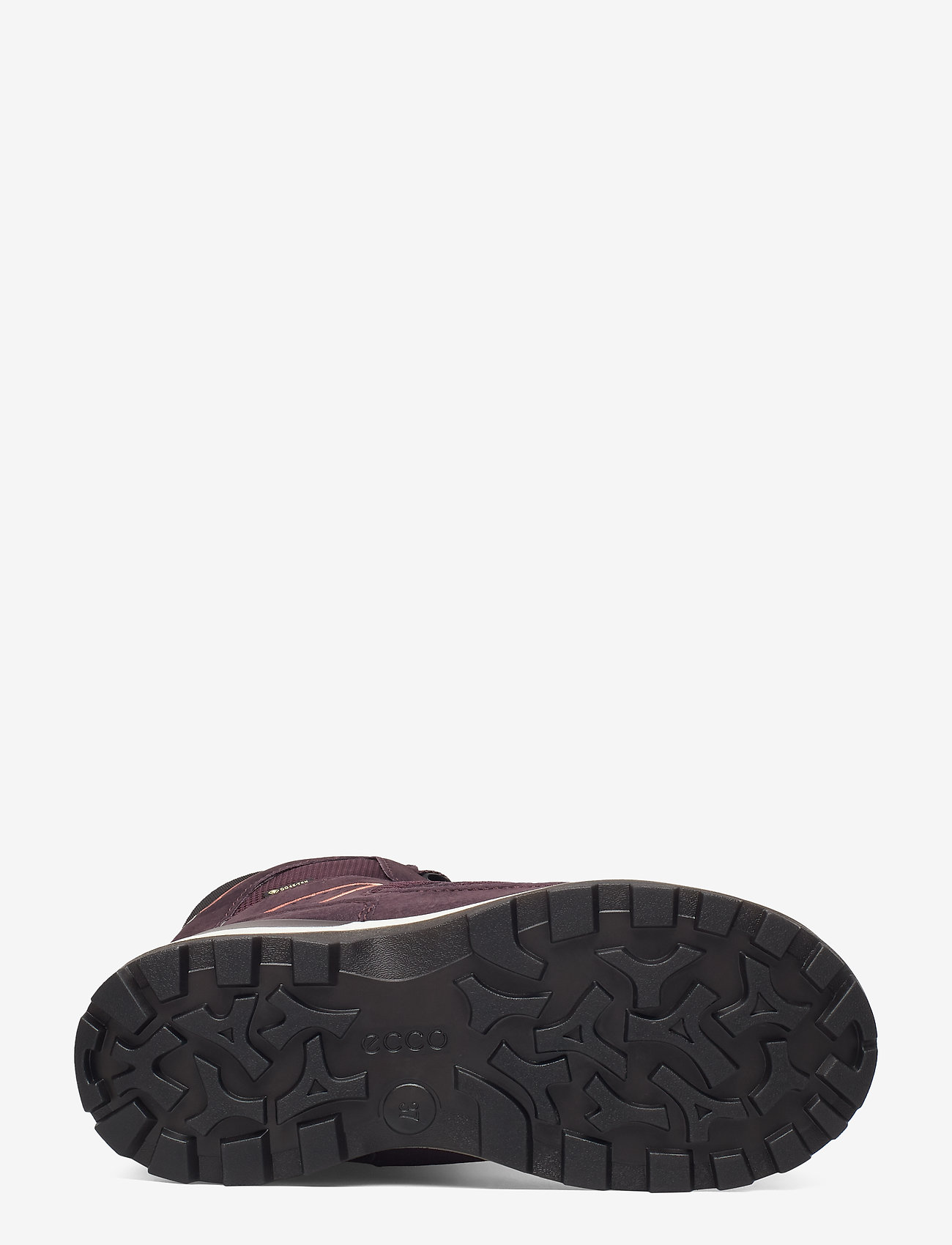 ECCO - SNOW MOUNTAIN - efterårssko - black/fig - 4