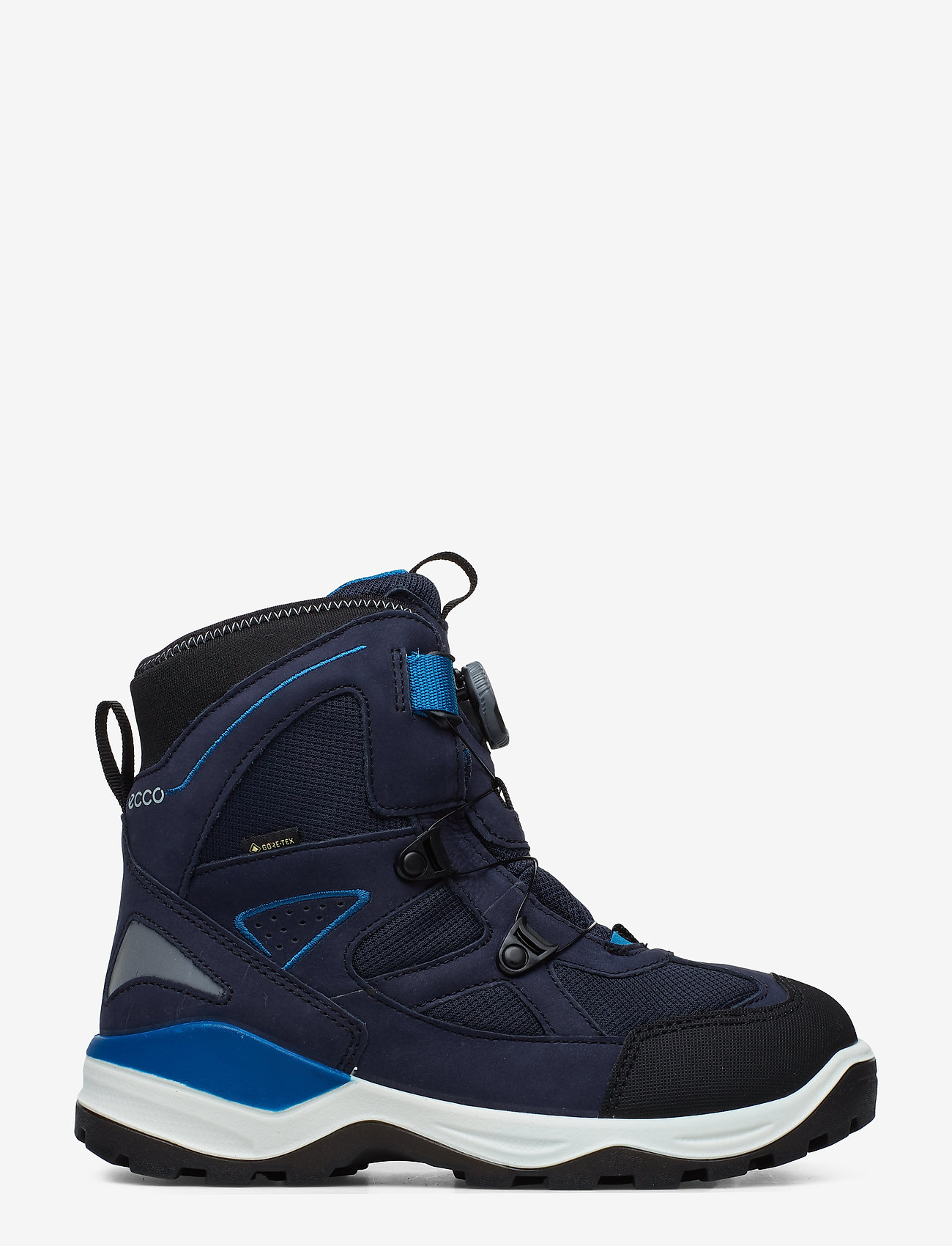 ECCO - SNOW MOUNTAIN - black/night sky - 1