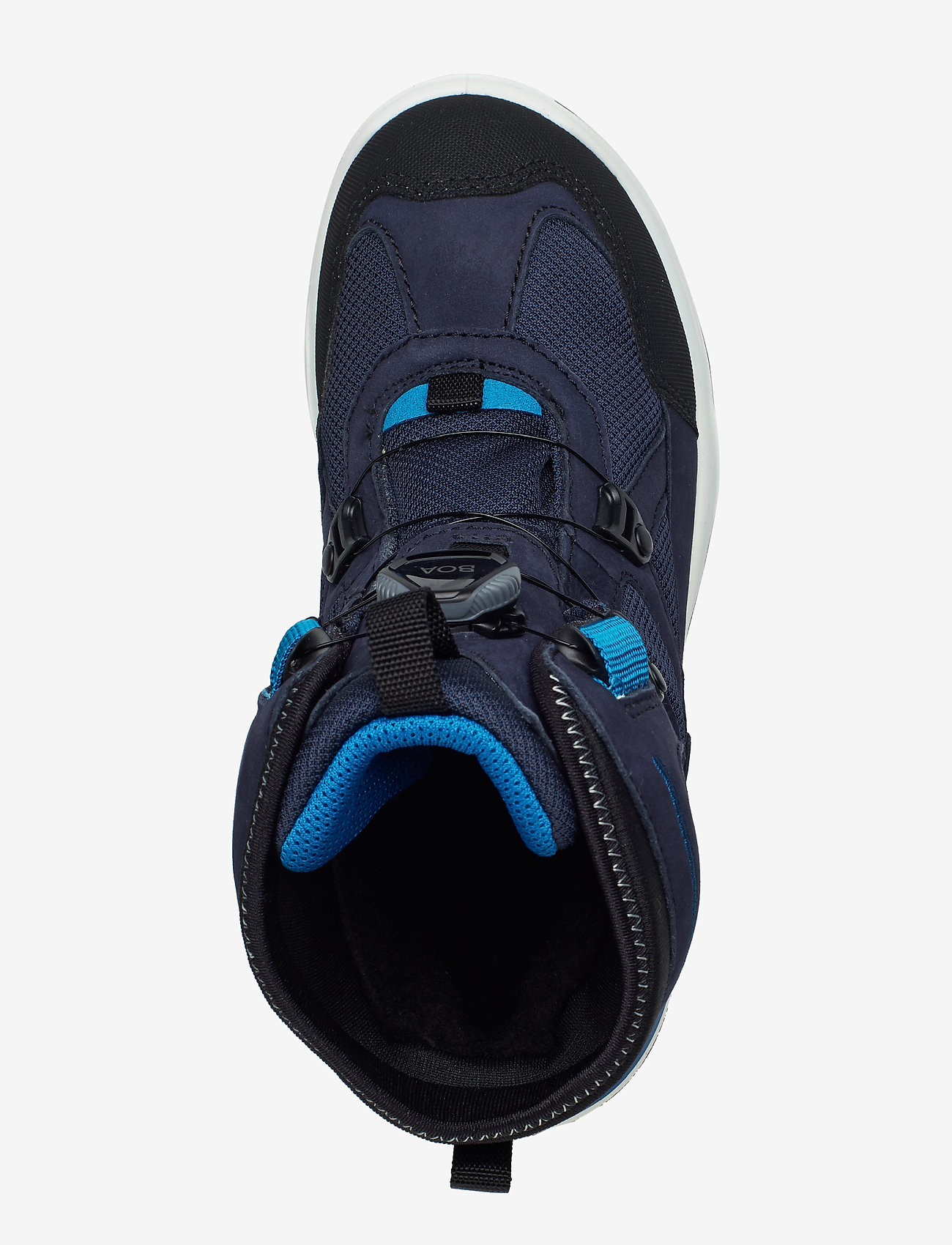 ECCO - SNOW MOUNTAIN - black/night sky - 3