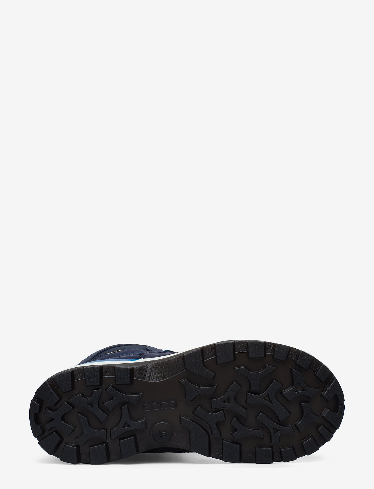 ECCO - SNOW MOUNTAIN - black/night sky - 4