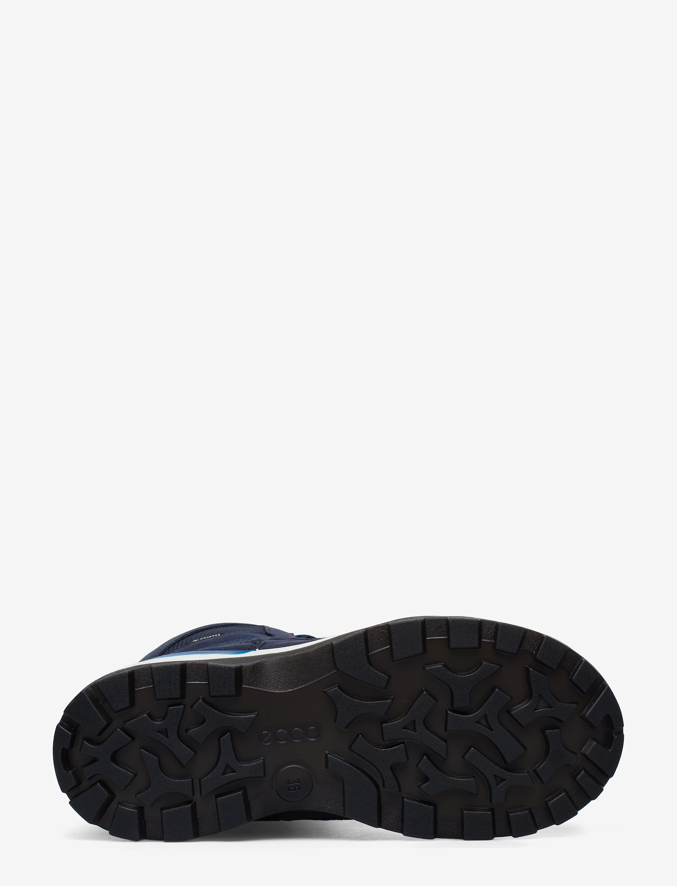 ECCO - SNOW MOUNTAIN - black/night sky - 4
