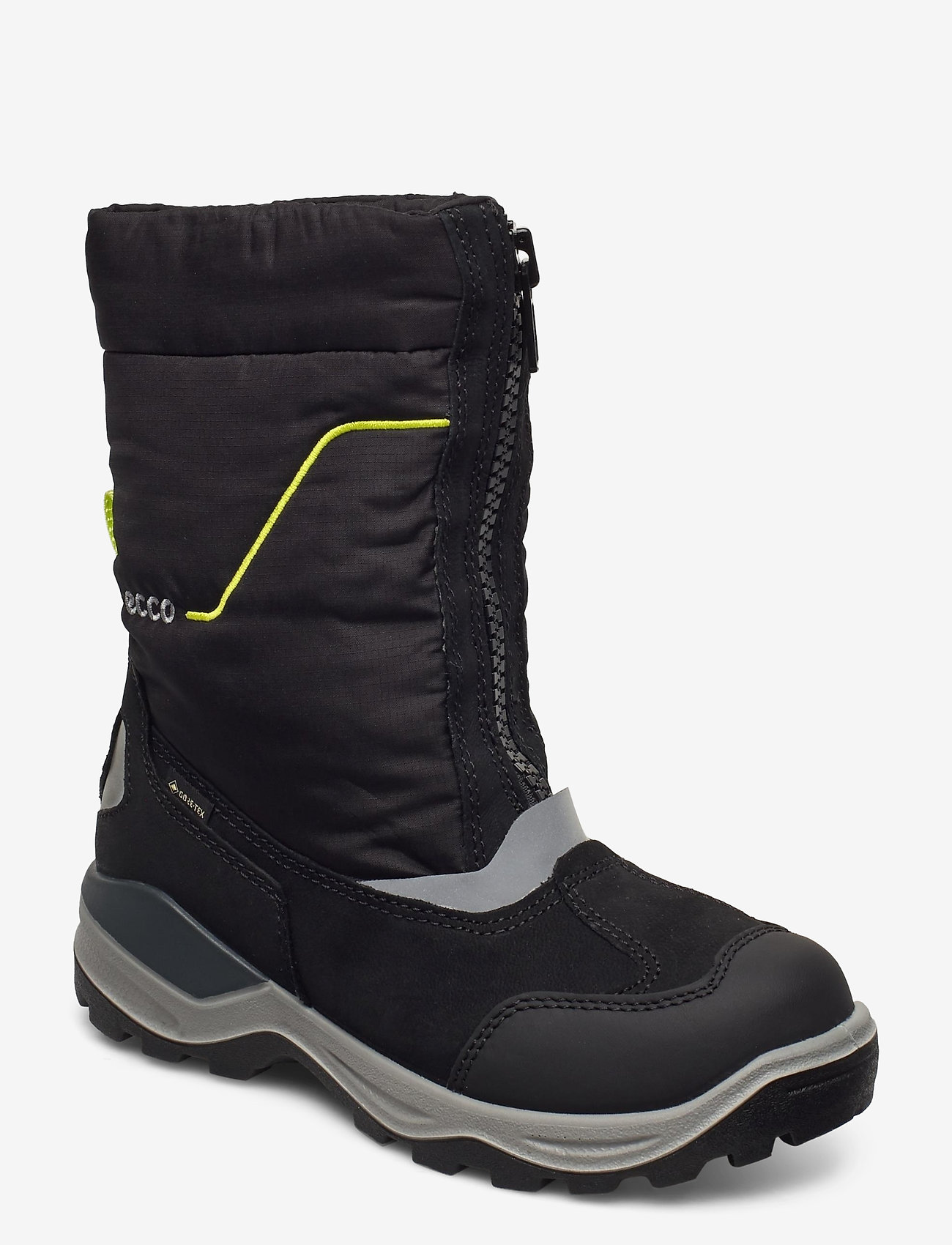 SNOW MOUNTAIN - BLACK/BLACK