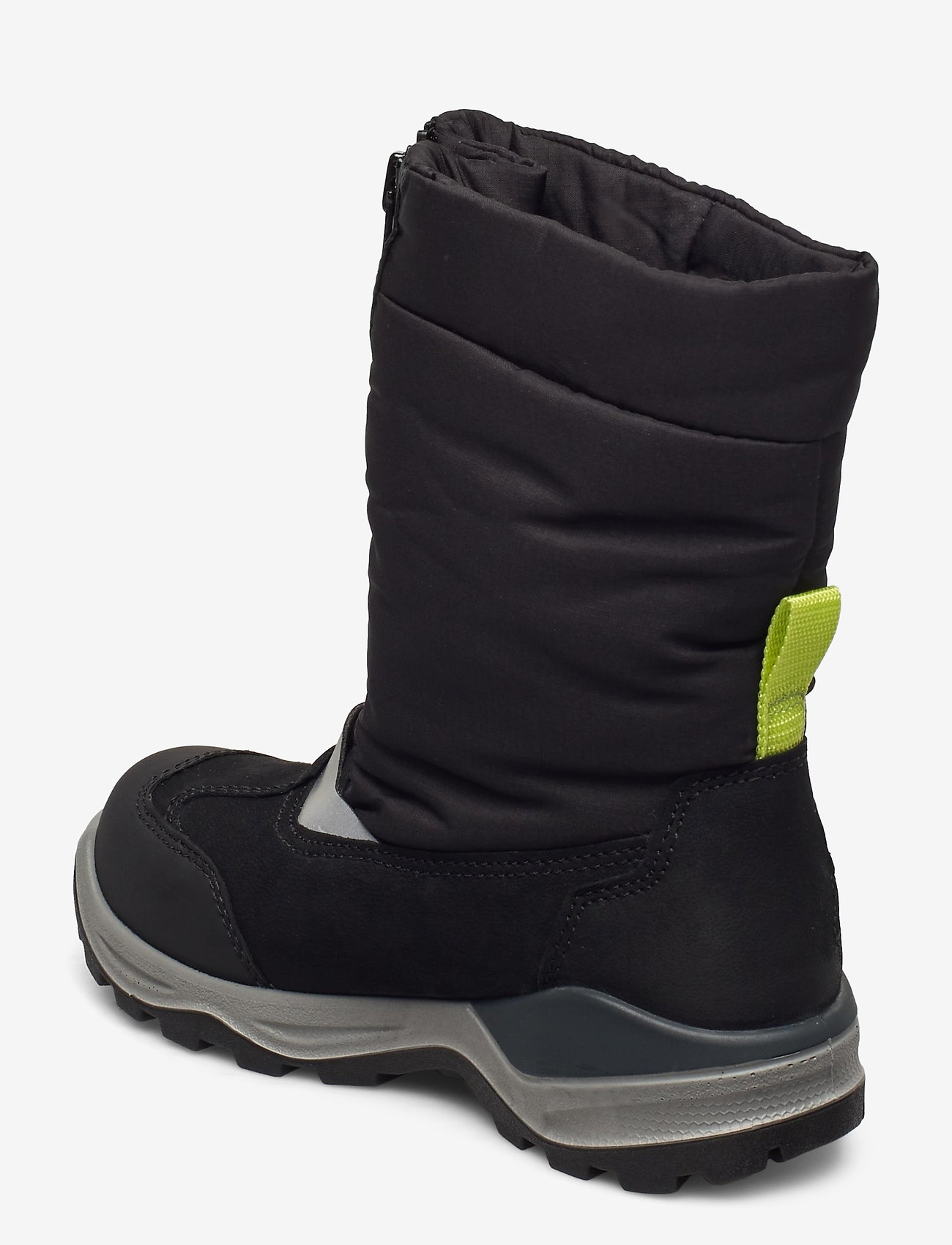 ECCO - SNOW MOUNTAIN - black/black - 2