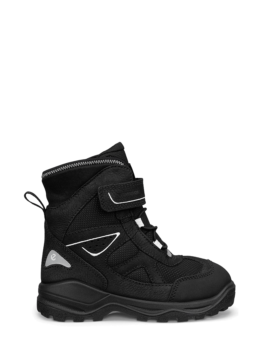 ECCO - SNOW MOUNTAIN - talvesaapad - black/black/black - 1