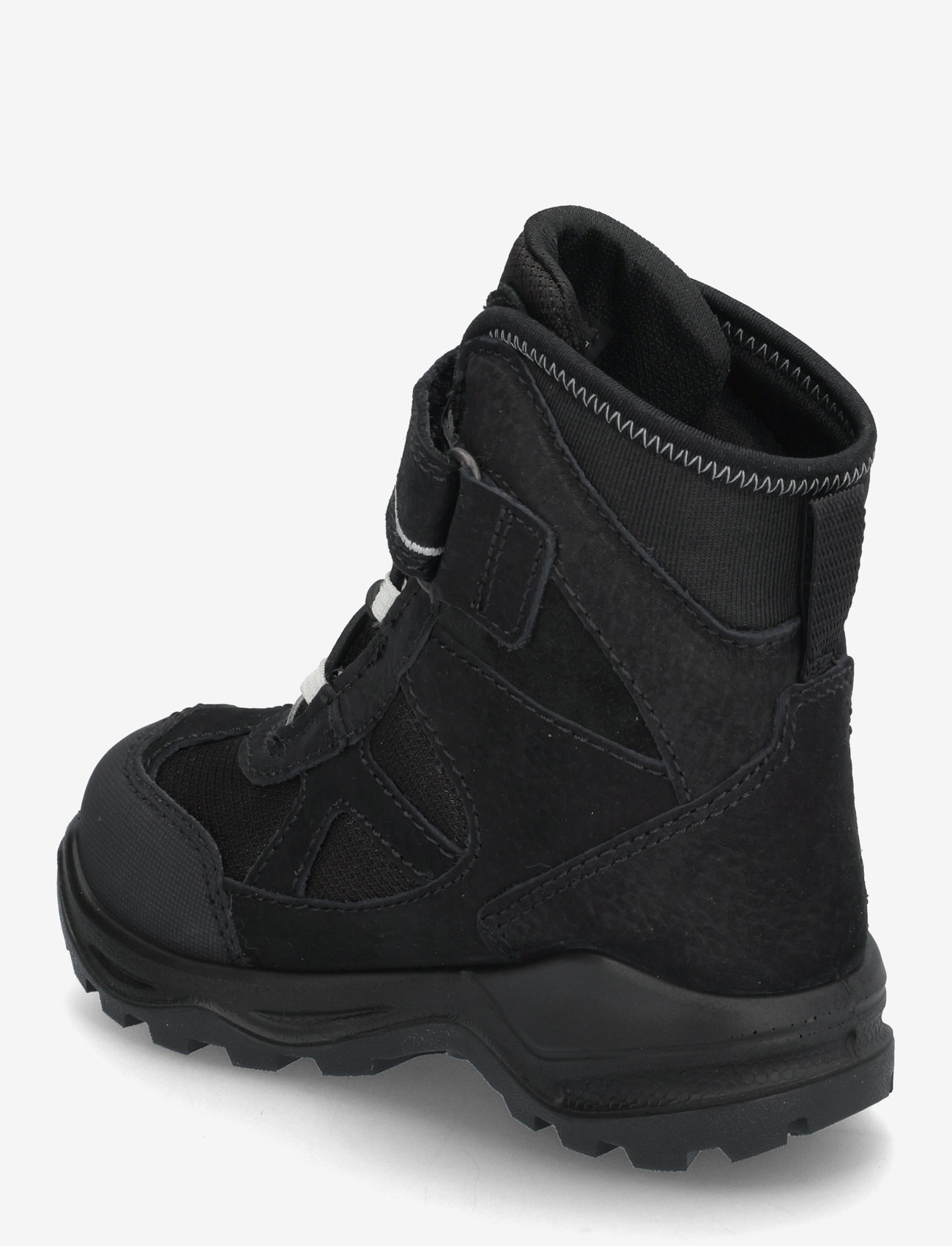 ECCO - SNOW MOUNTAIN - höstskor - black/black/black - 2