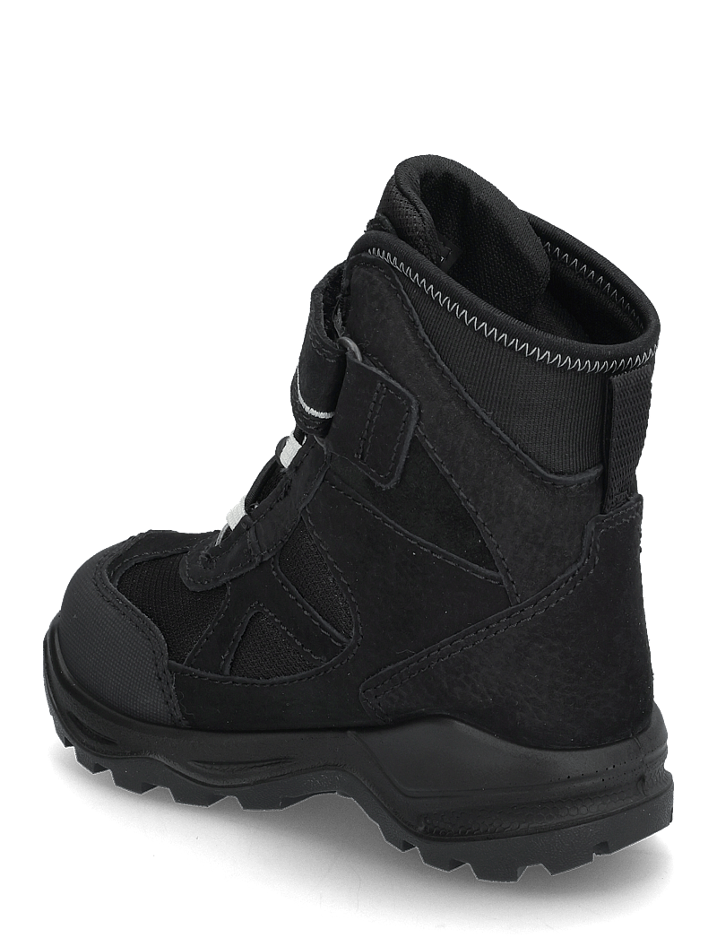 ECCO - SNOW MOUNTAIN - winterstiefel - black/black/black - 2