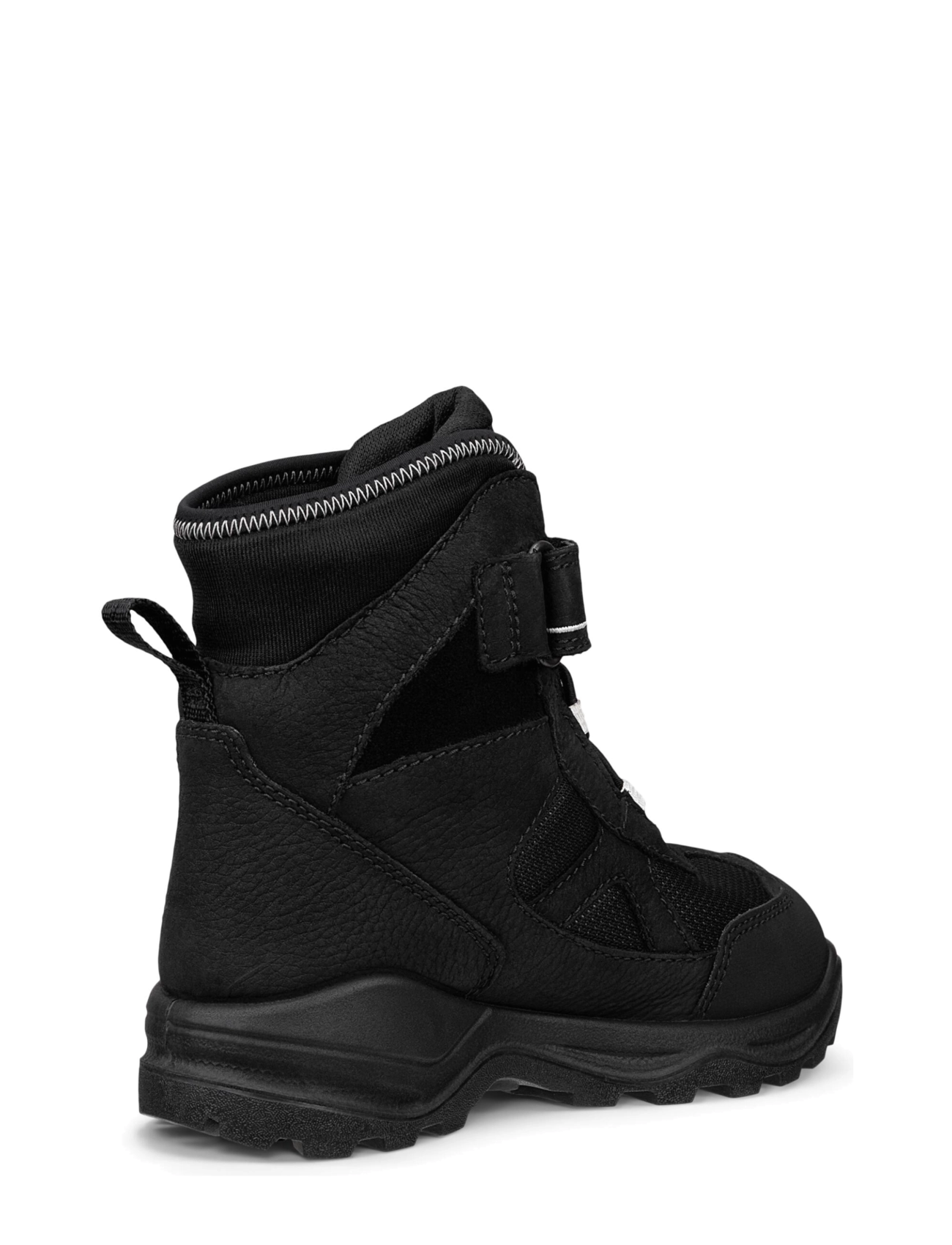 ECCO - SNOW MOUNTAIN - talvesaapad - black/black/black - 2