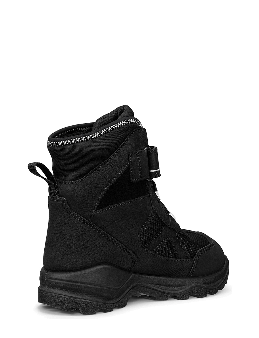 ECCO - SNOW MOUNTAIN - talvesaapad - black/black/black - 2