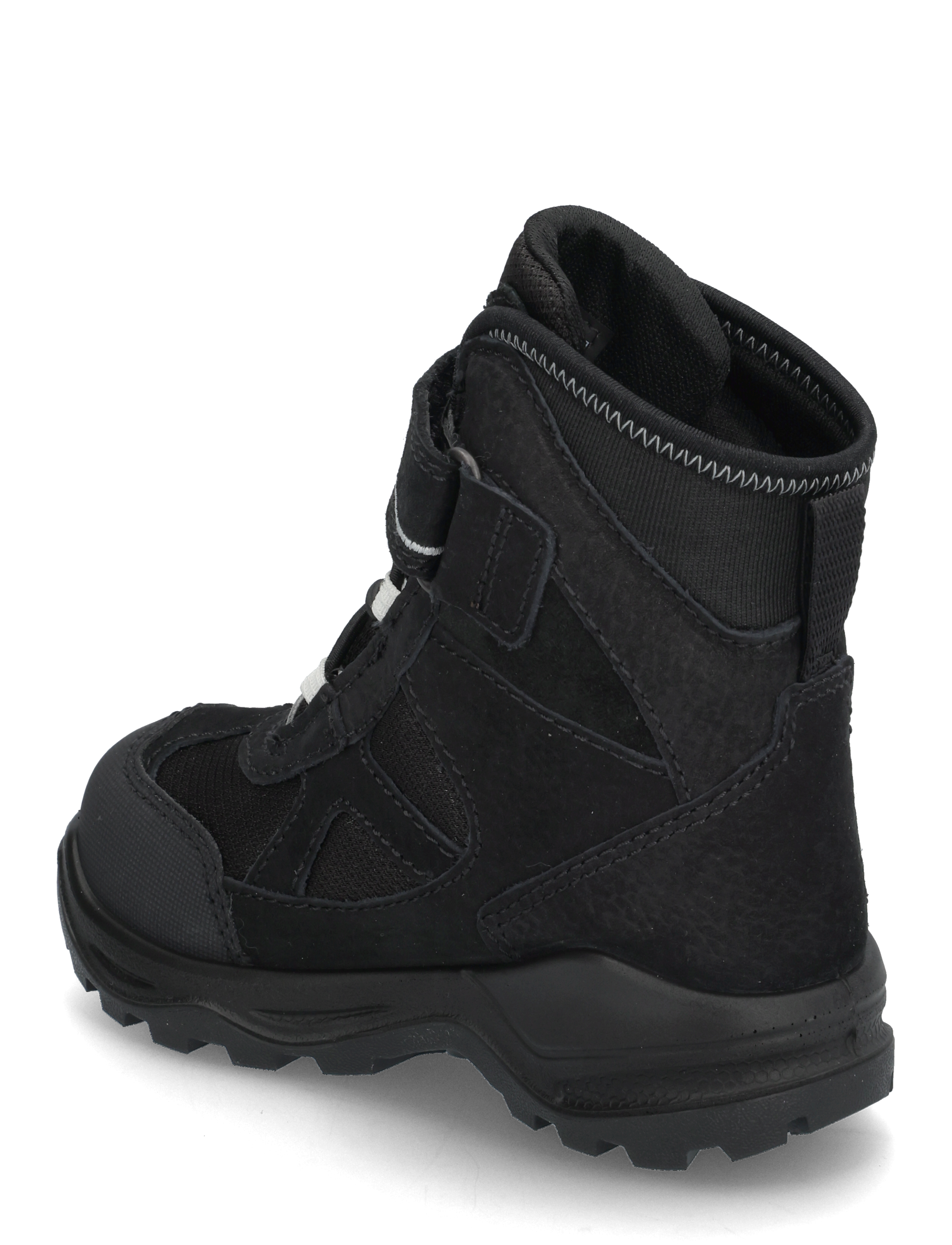 ECCO - SNOW MOUNTAIN - høstsko - black/black/black - 3