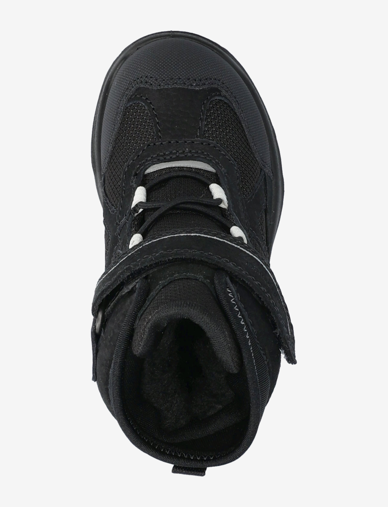 ECCO - SNOW MOUNTAIN - höstskor - black/black/black - 3