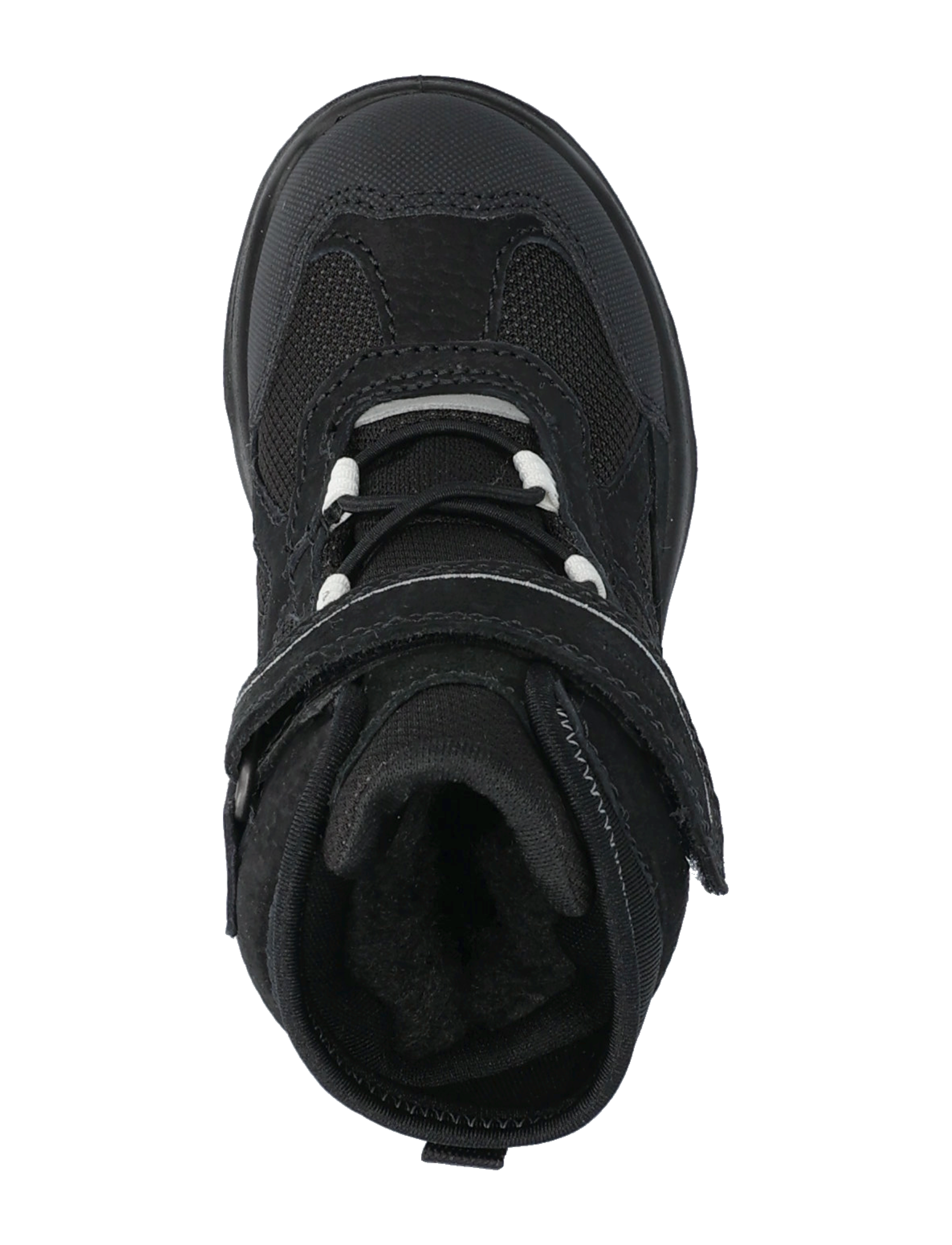 ECCO - SNOW MOUNTAIN - høstsko - black/black/black - 2