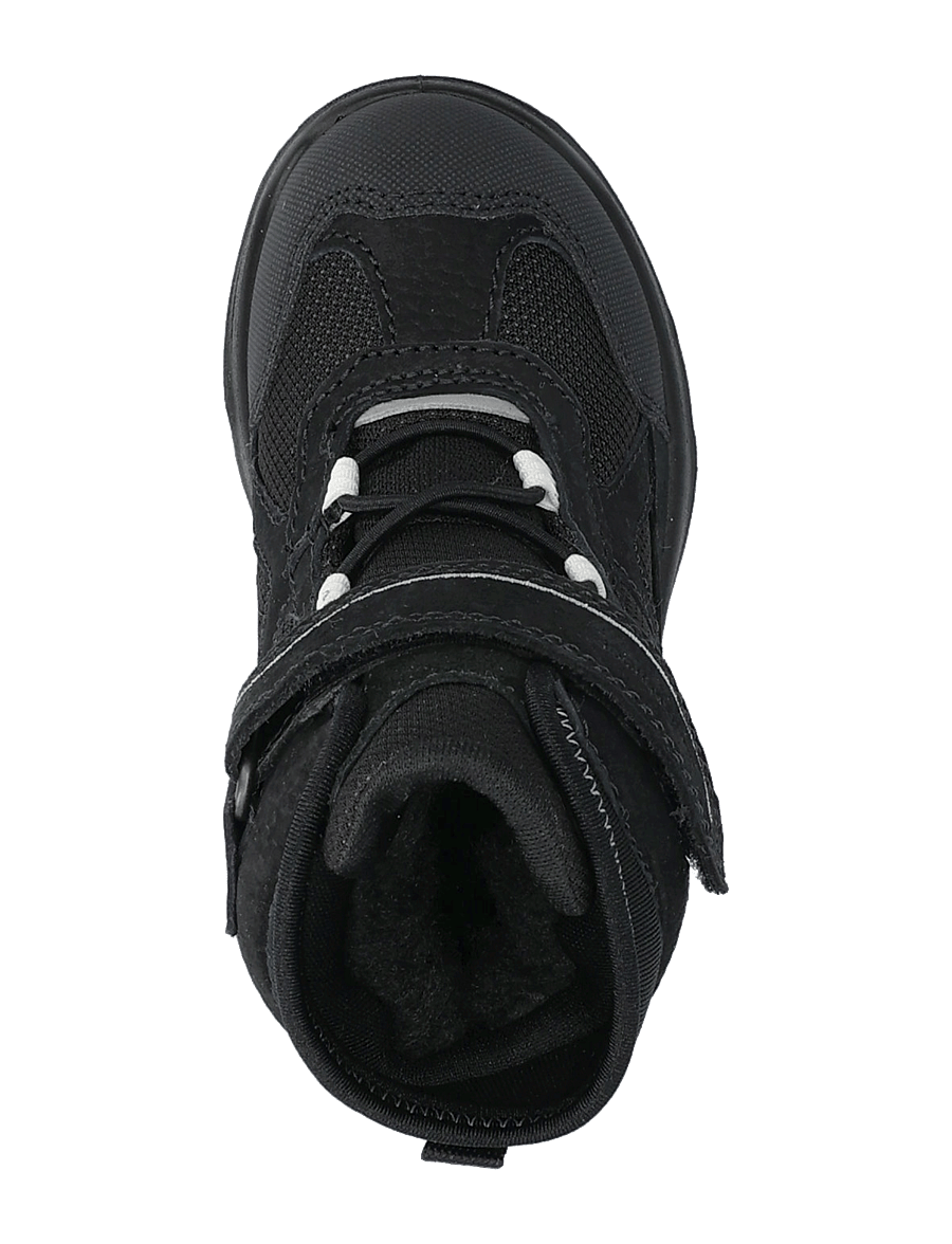 ECCO - SNOW MOUNTAIN - vinterstövlar - black/black/black - 3
