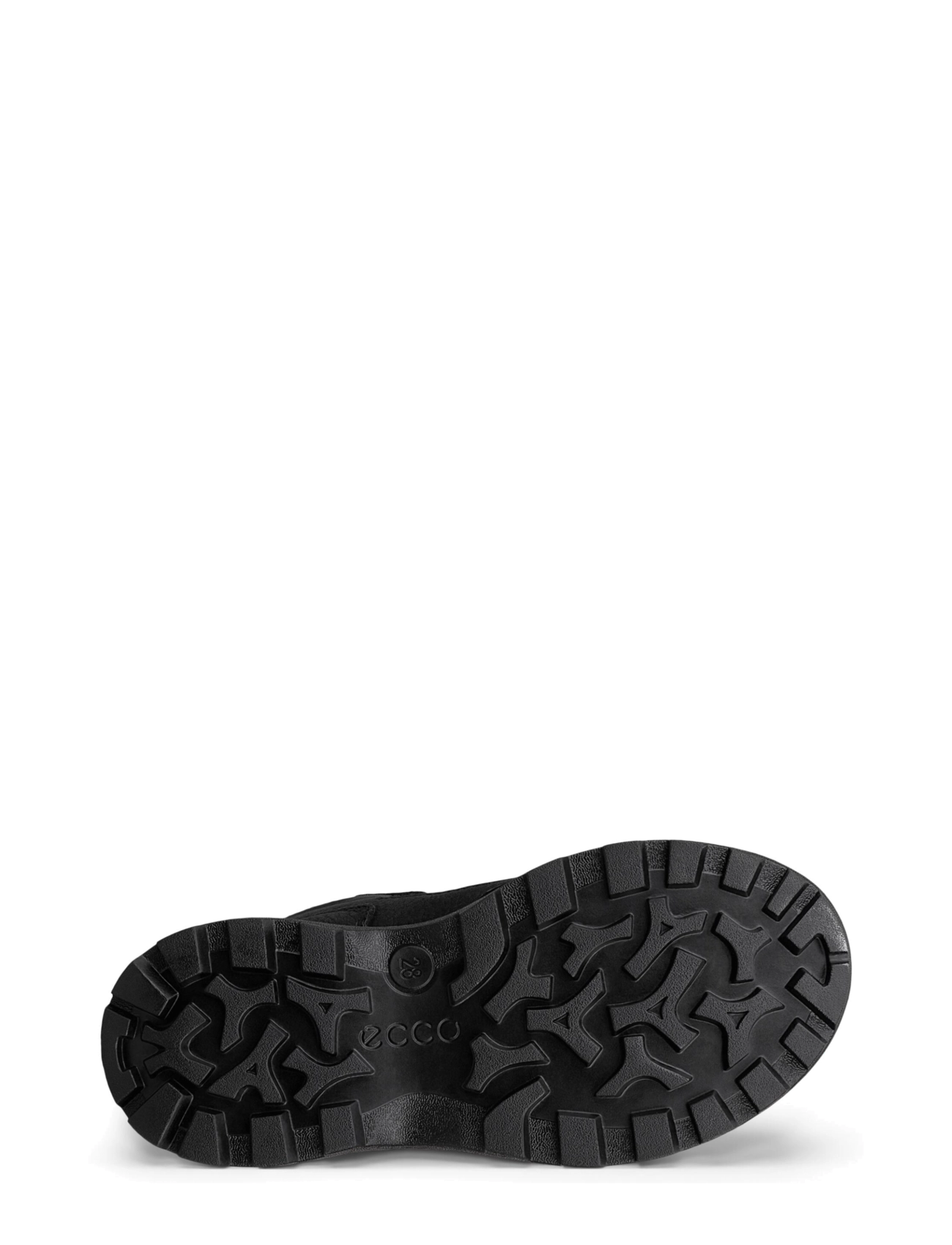 ECCO - SNOW MOUNTAIN - talvesaapad - black/black/black - 3