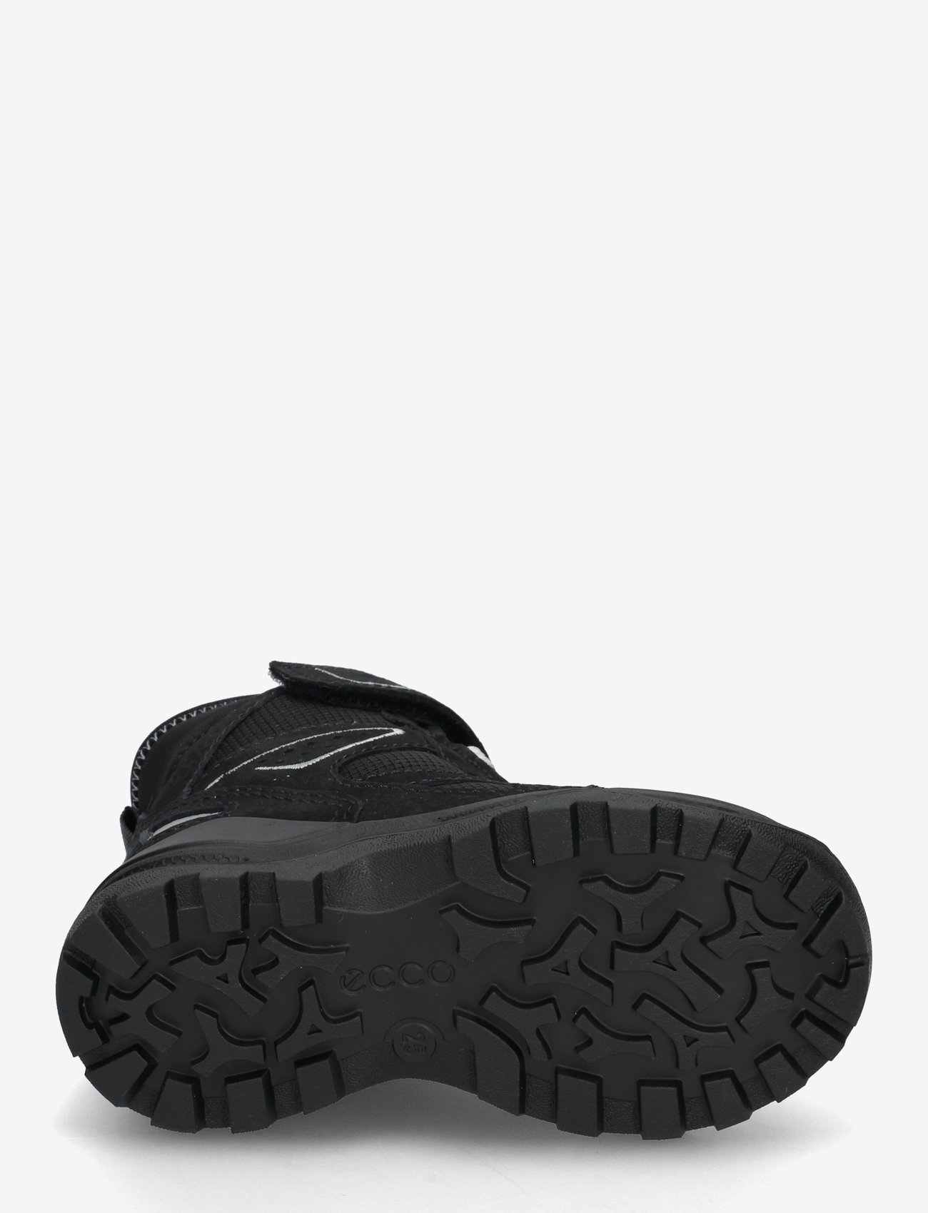 ECCO - SNOW MOUNTAIN - höstskor - black/black/black - 4