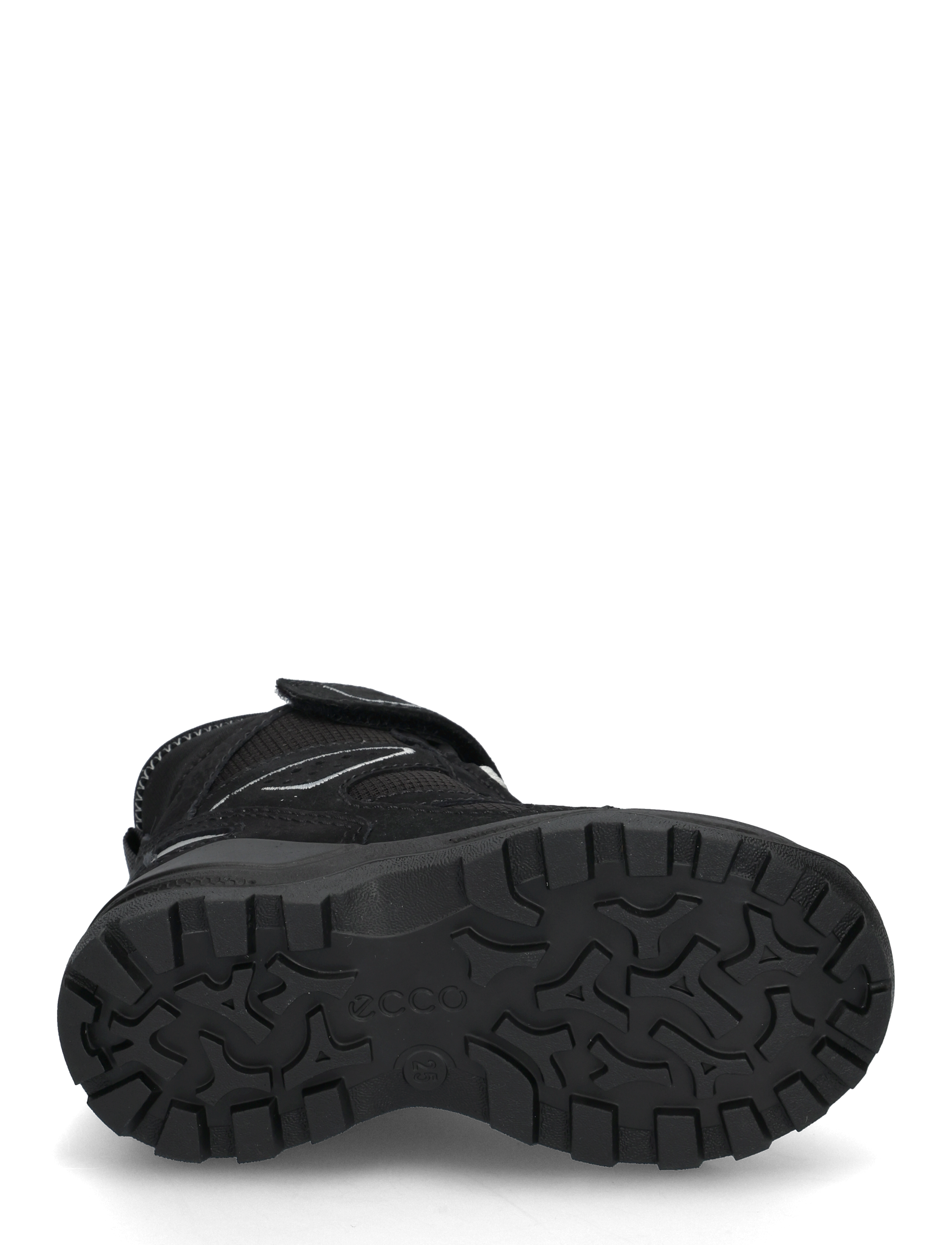ECCO - SNOW MOUNTAIN - høstsko - black/black/black - 4