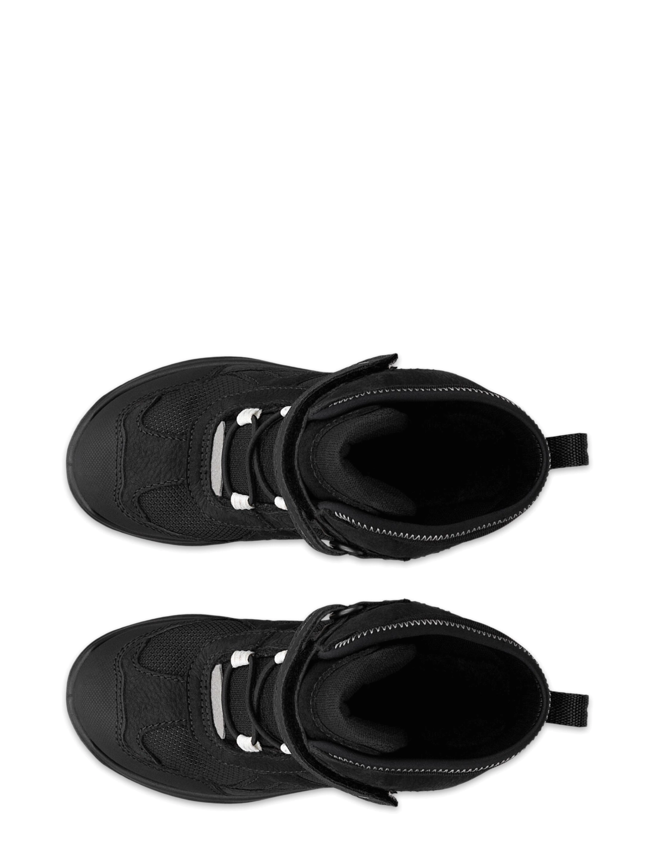 ECCO - SNOW MOUNTAIN - talvesaapad - black/black/black - 4
