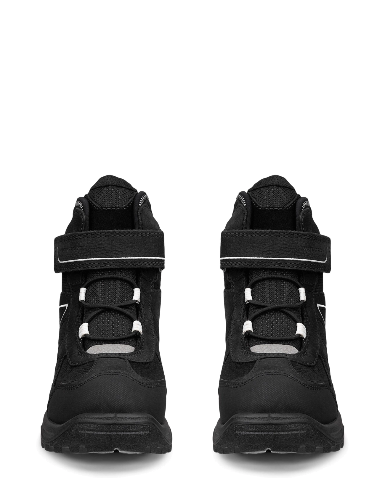 ECCO - SNOW MOUNTAIN - talvesaapad - black/black/black - 5
