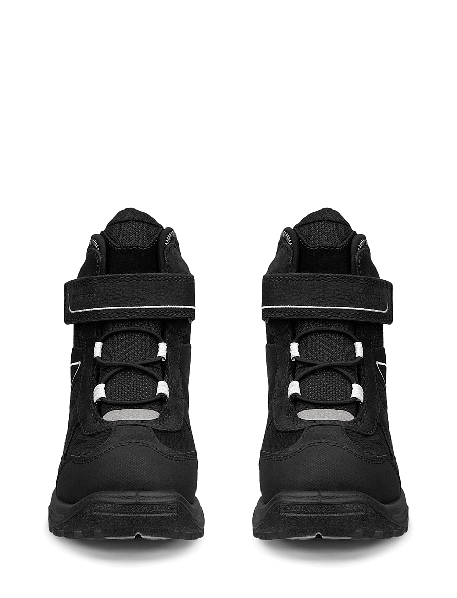 ECCO - SNOW MOUNTAIN - talvesaapad - black/black/black - 5
