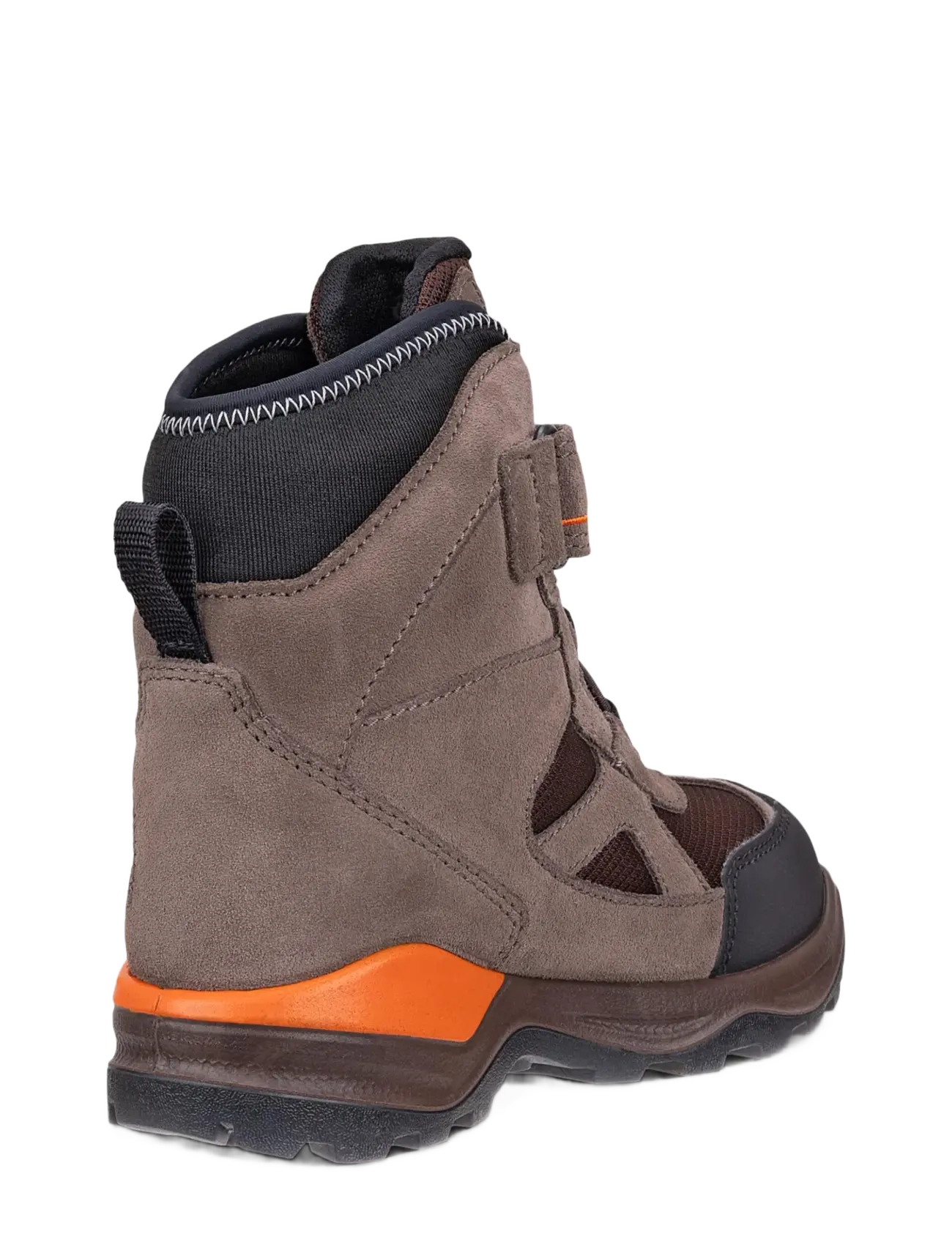 ECCO - SNOW MOUNTAIN - talvesaapad - black/marron/mocha - 2