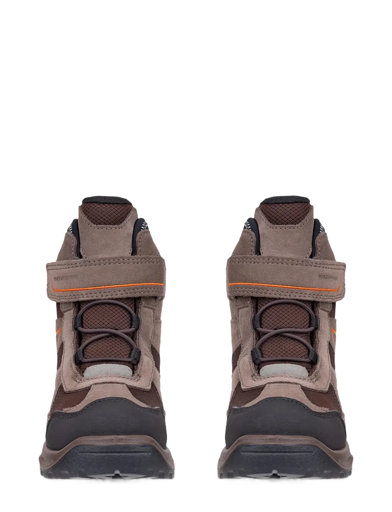ECCO - SNOW MOUNTAIN - talvesaapad - black/marron/mocha - 5