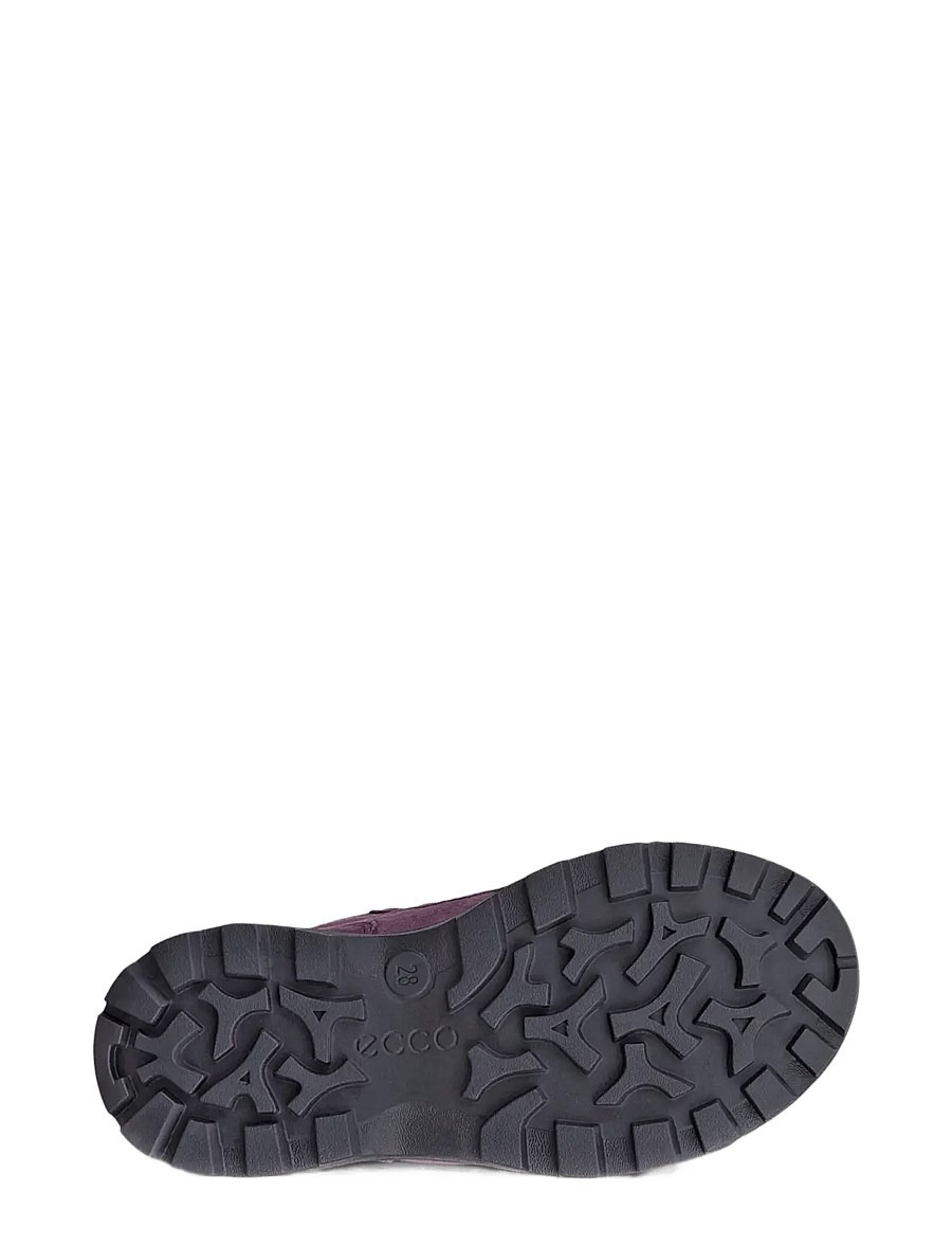 ECCO - SNOW MOUNTAIN - talvesaapad - black/mauve/mauve - 4