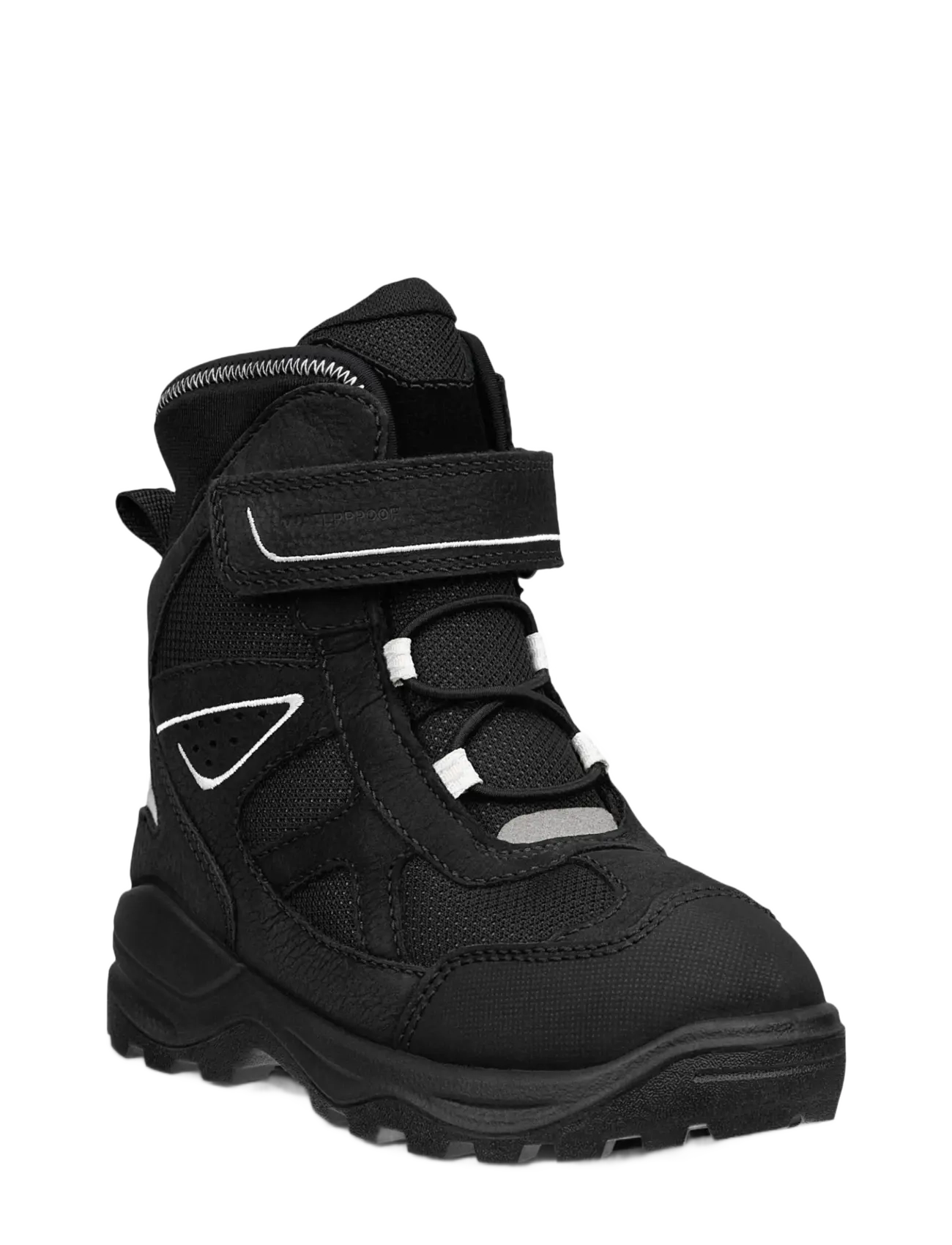 ECCO SNOW MOUNTAIN - Wintersport - BLACK/BLACK/BLACK / black