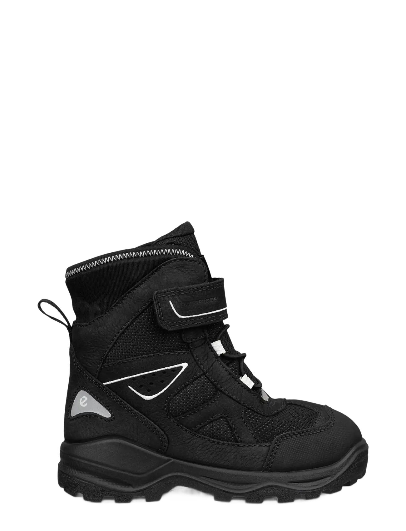ECCO - SNOW MOUNTAIN - winter boots - black/black/black - 1
