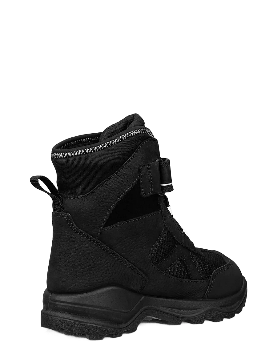 ECCO - SNOW MOUNTAIN - winterstiefel - black/black/black - 2